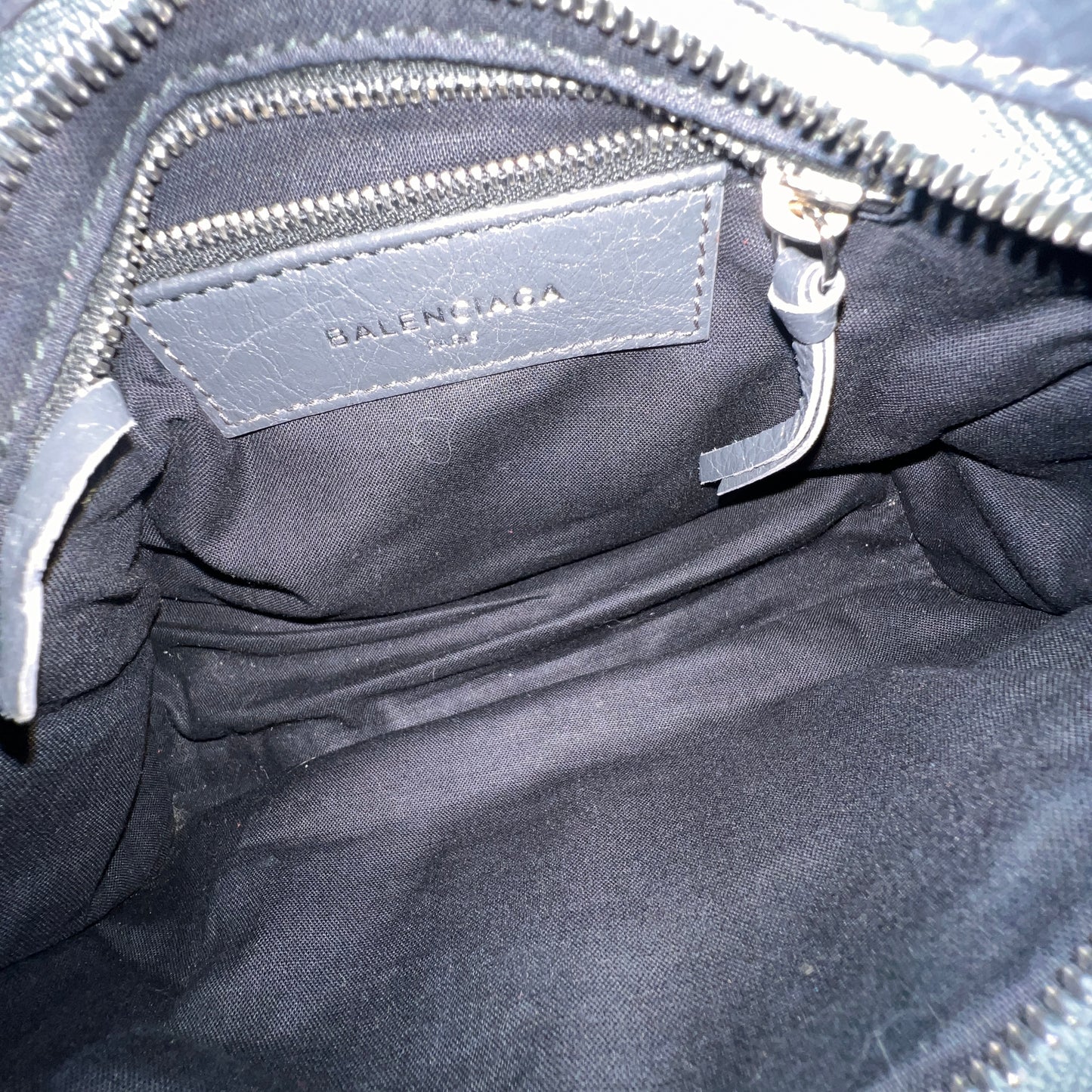 BALENCIAGA Mini City Bag