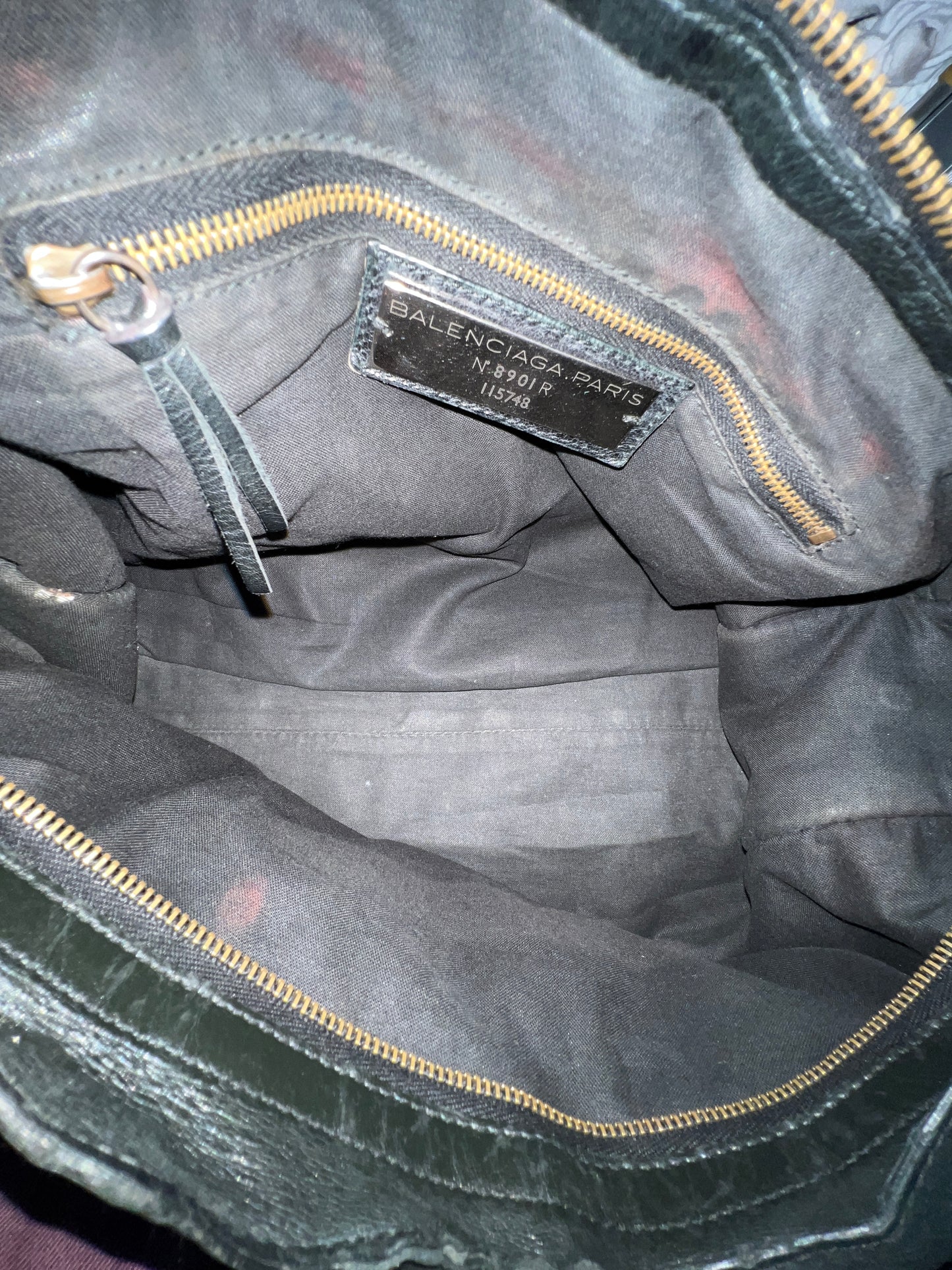 BALENCIAGA City