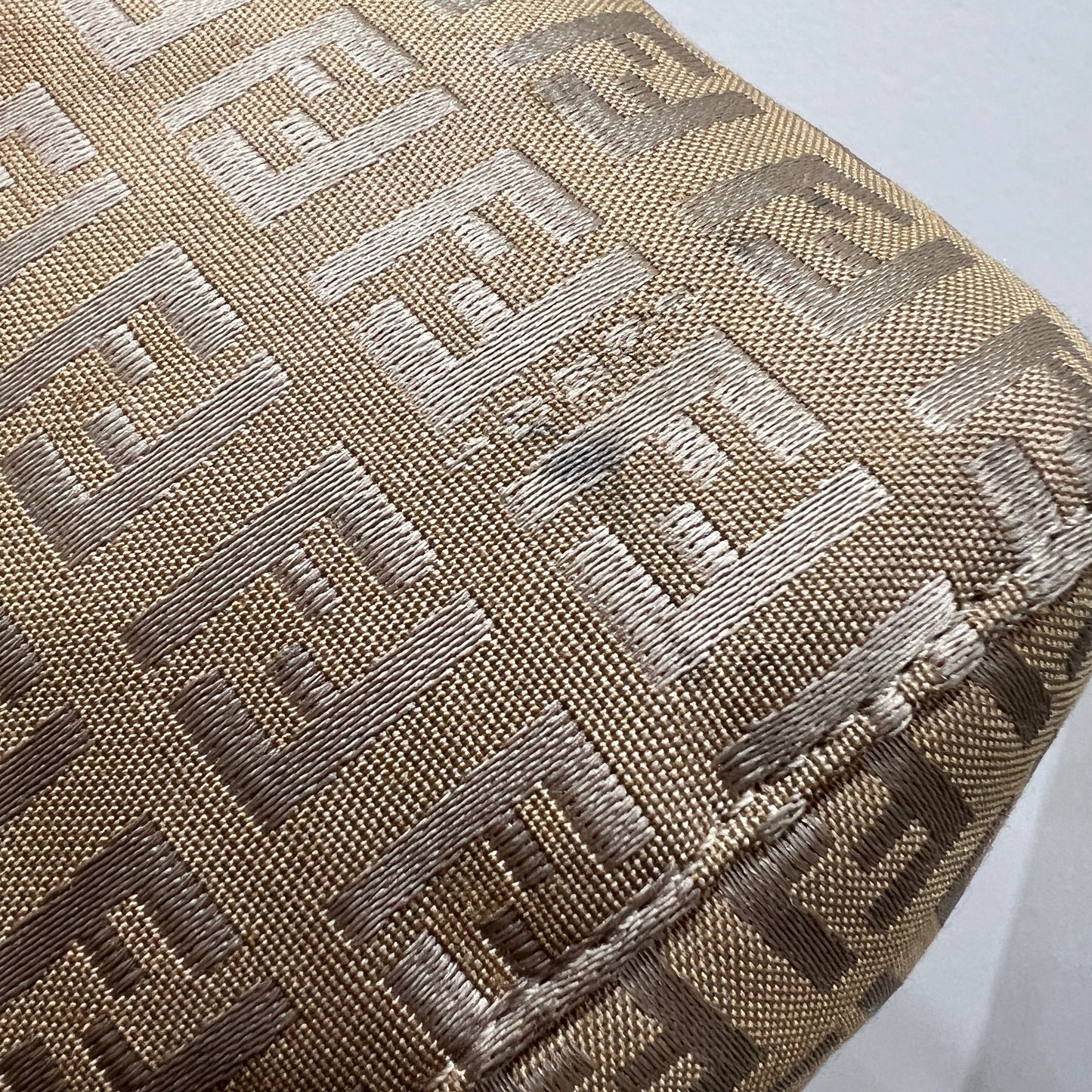 FENDI Mamma Baguette Double Flap