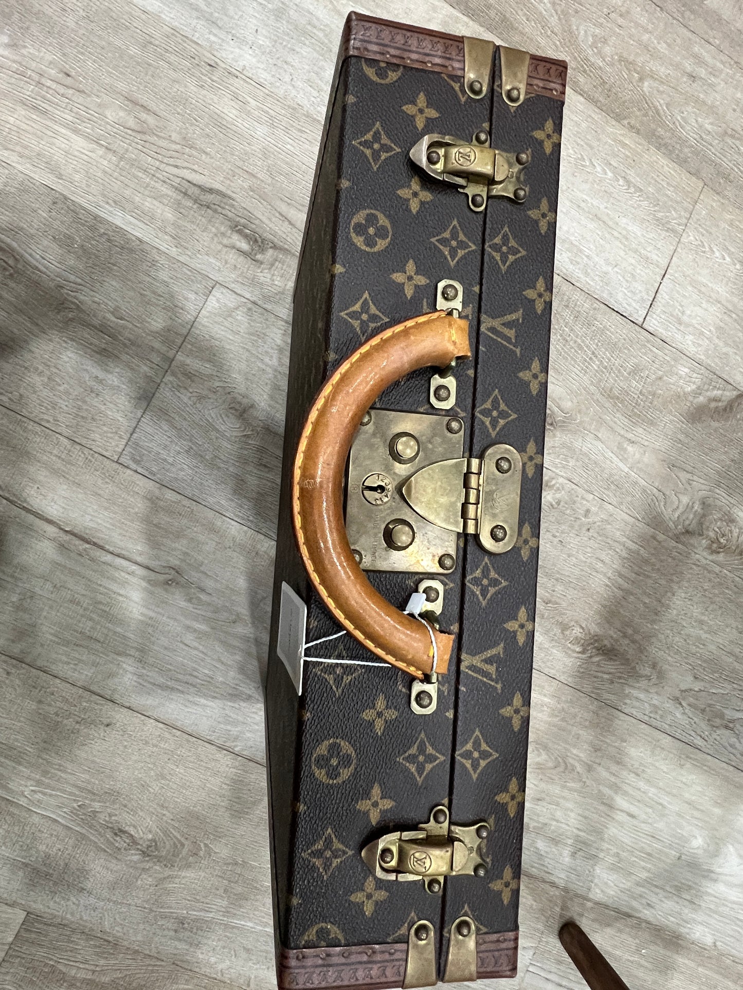 LOUIS VUITTON TRUNK