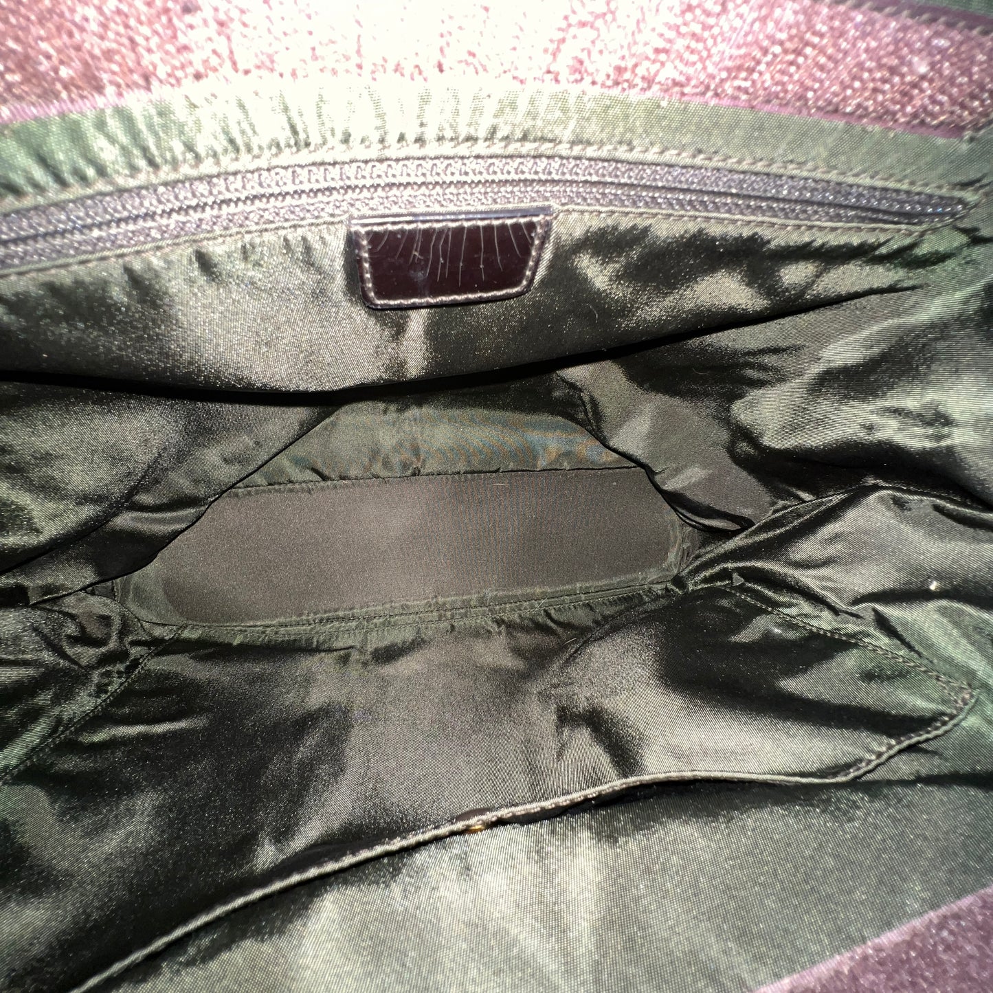 DIOR Fur Bag Medium