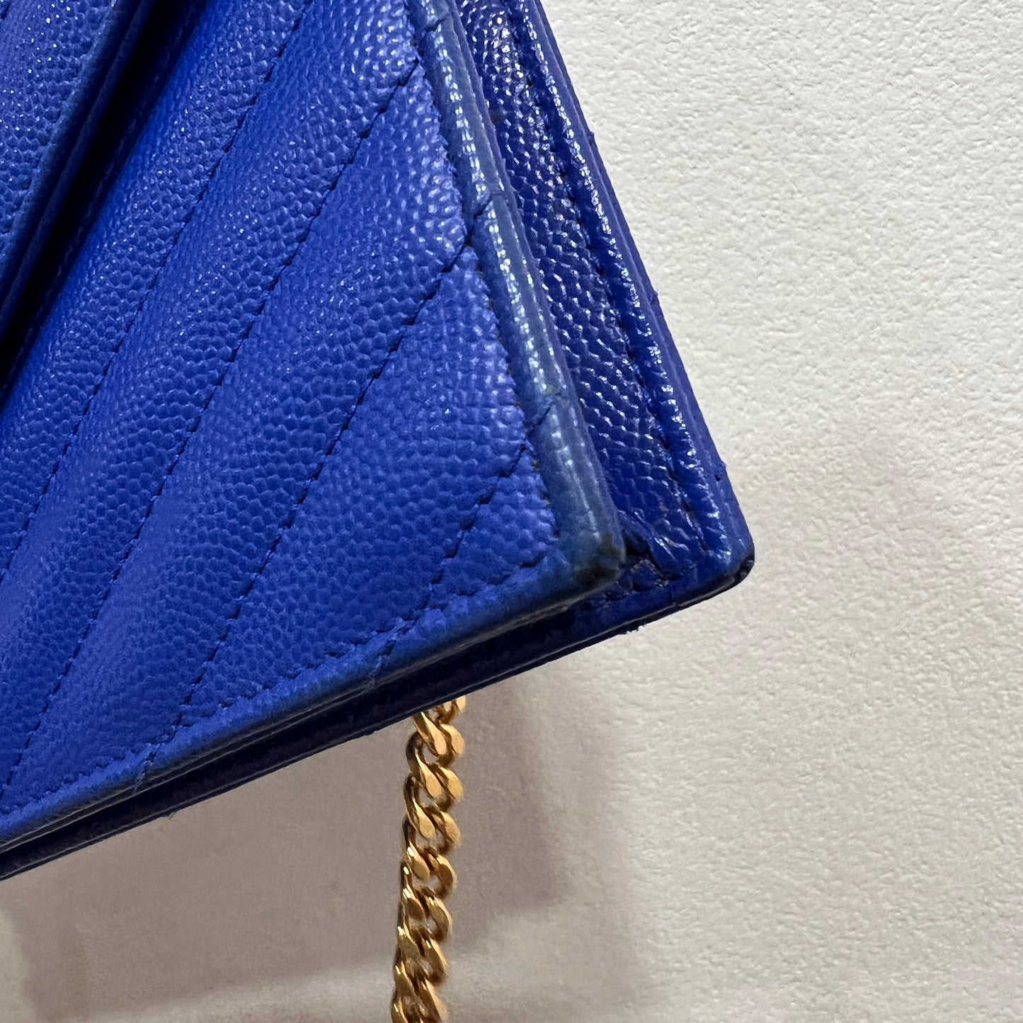 YSL Wallet Chain Bag