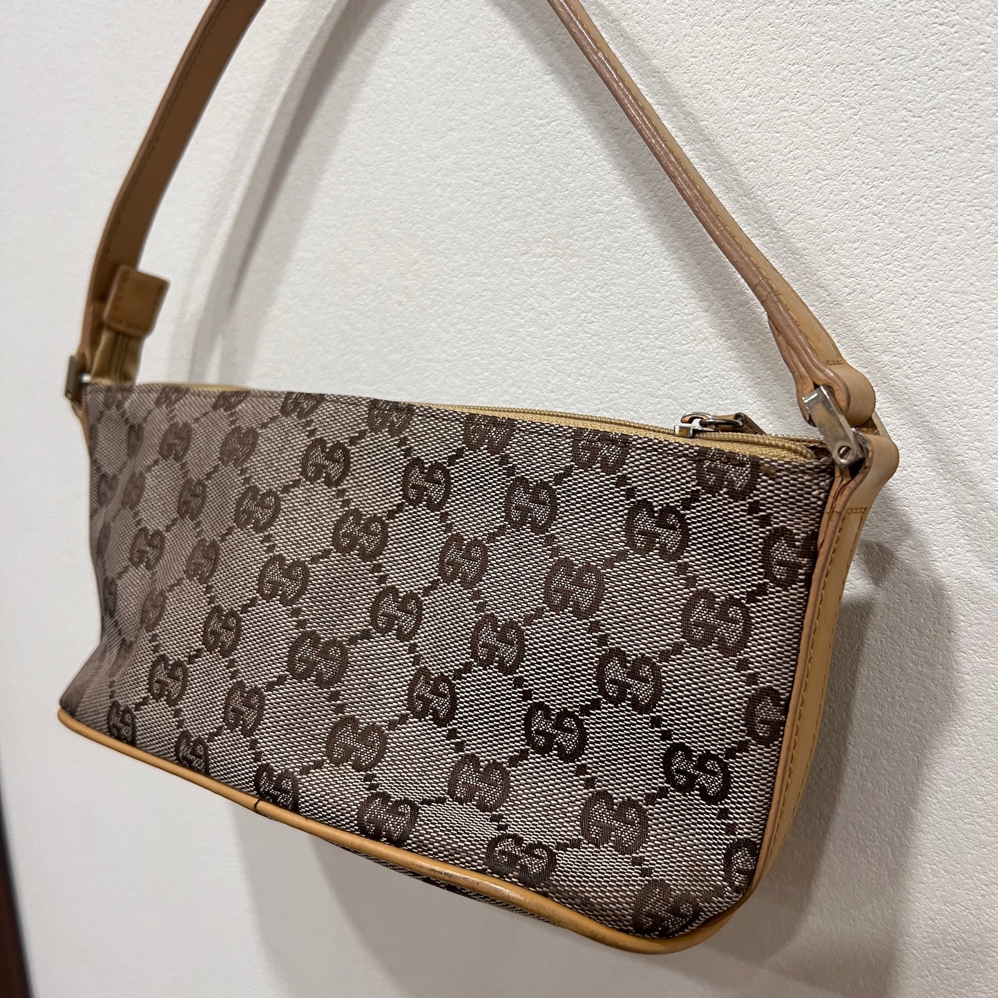Gucci Boat Handbag