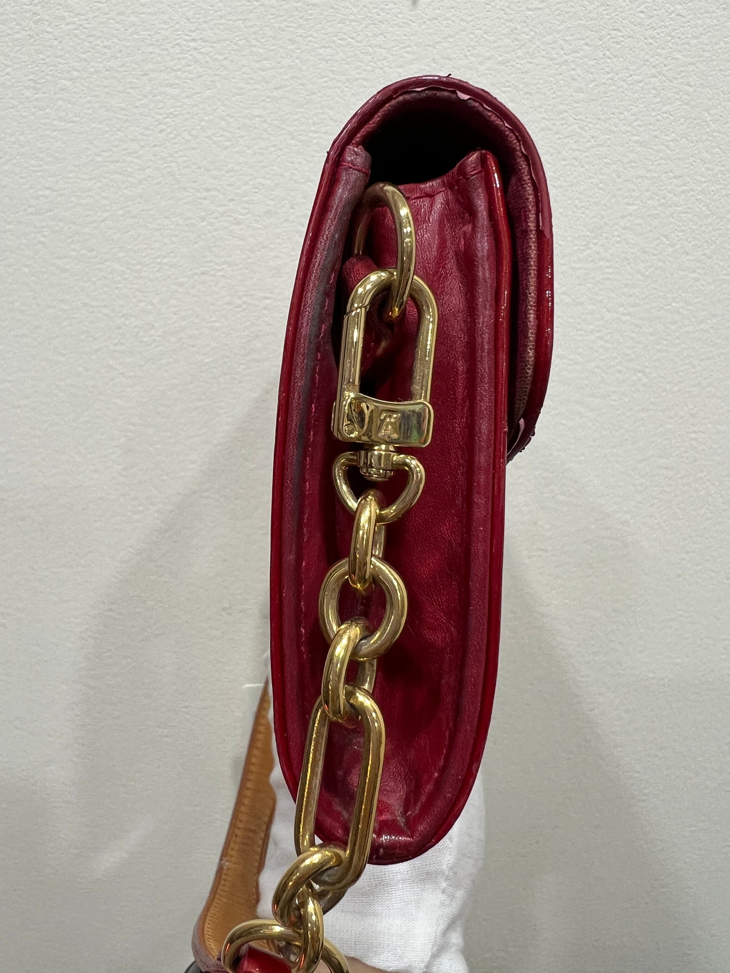 LOUIS VUITTON Sunset Boulevard Clutch Bag