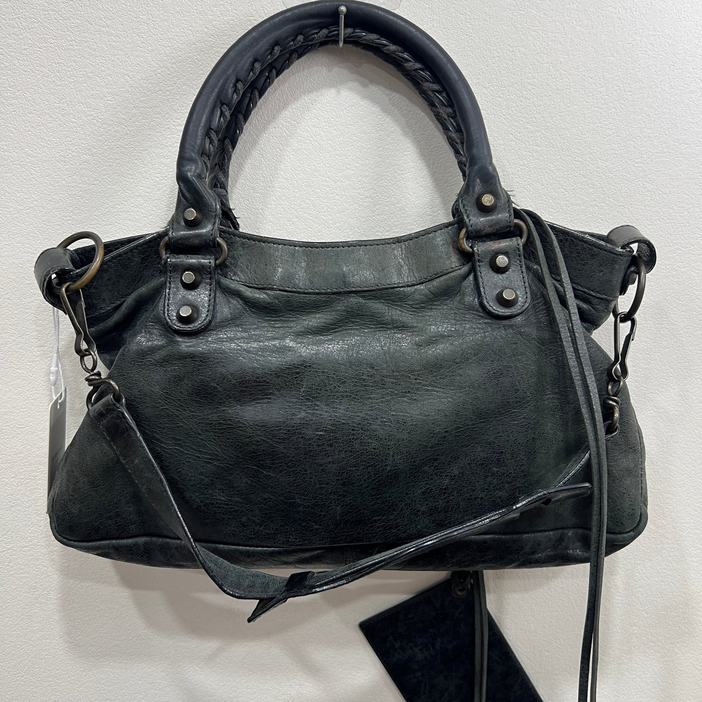 BALENCIAGA FIRST