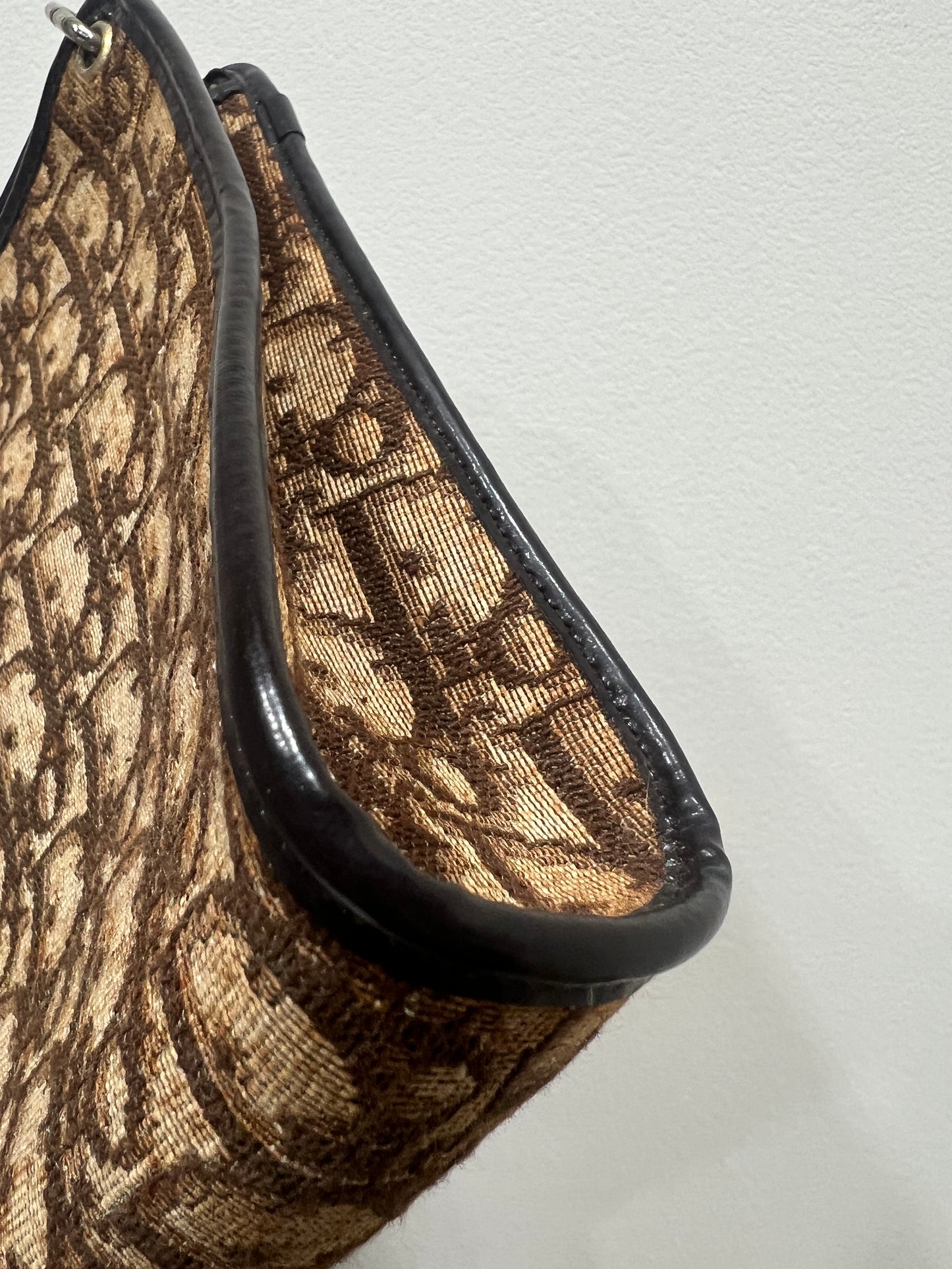 Dior Trotter Shoulder Bag