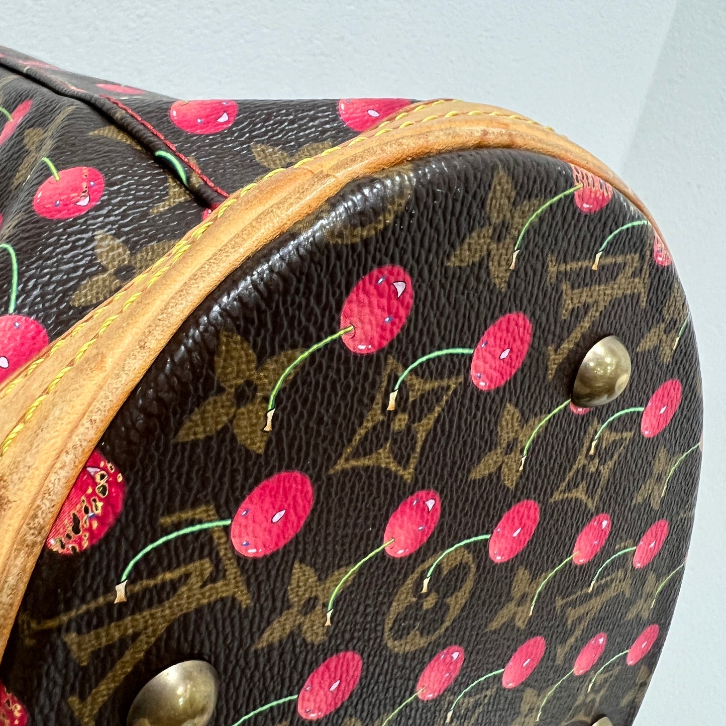 LOUIS VUITTON x Cherry Bucket Bag