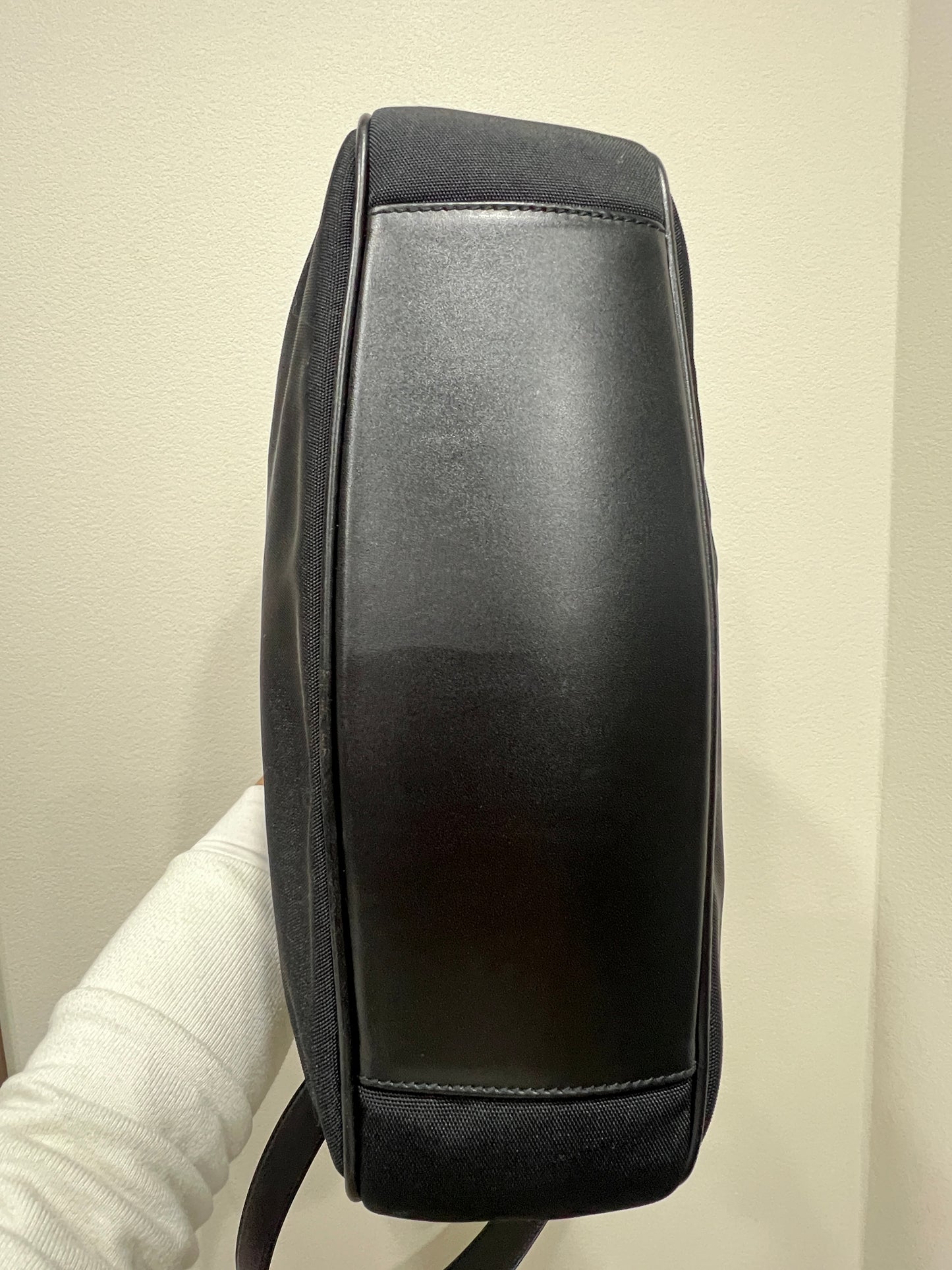 GUCCI Bamboo Handle Tote Bag