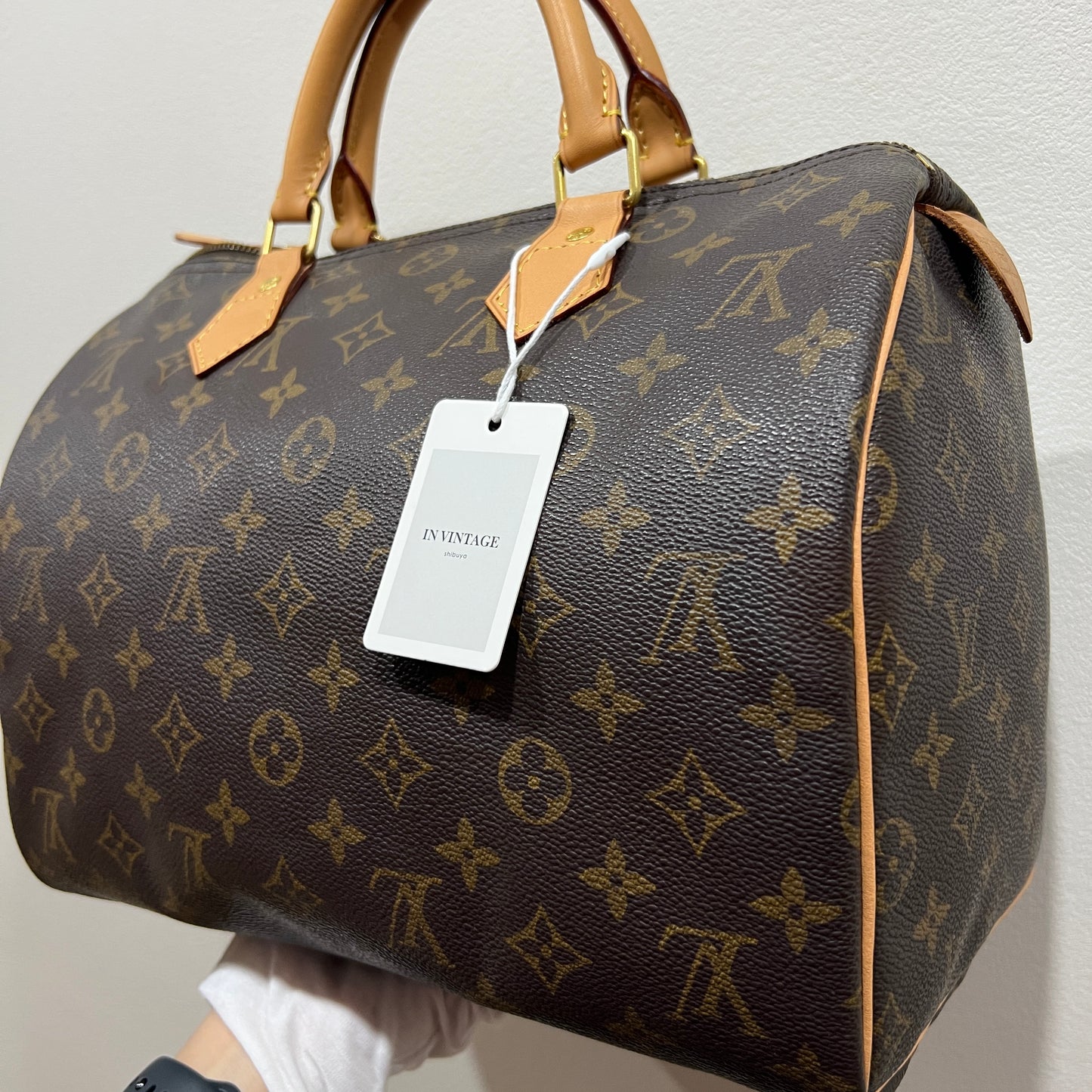 LOUIS VUITTON Speedy 30