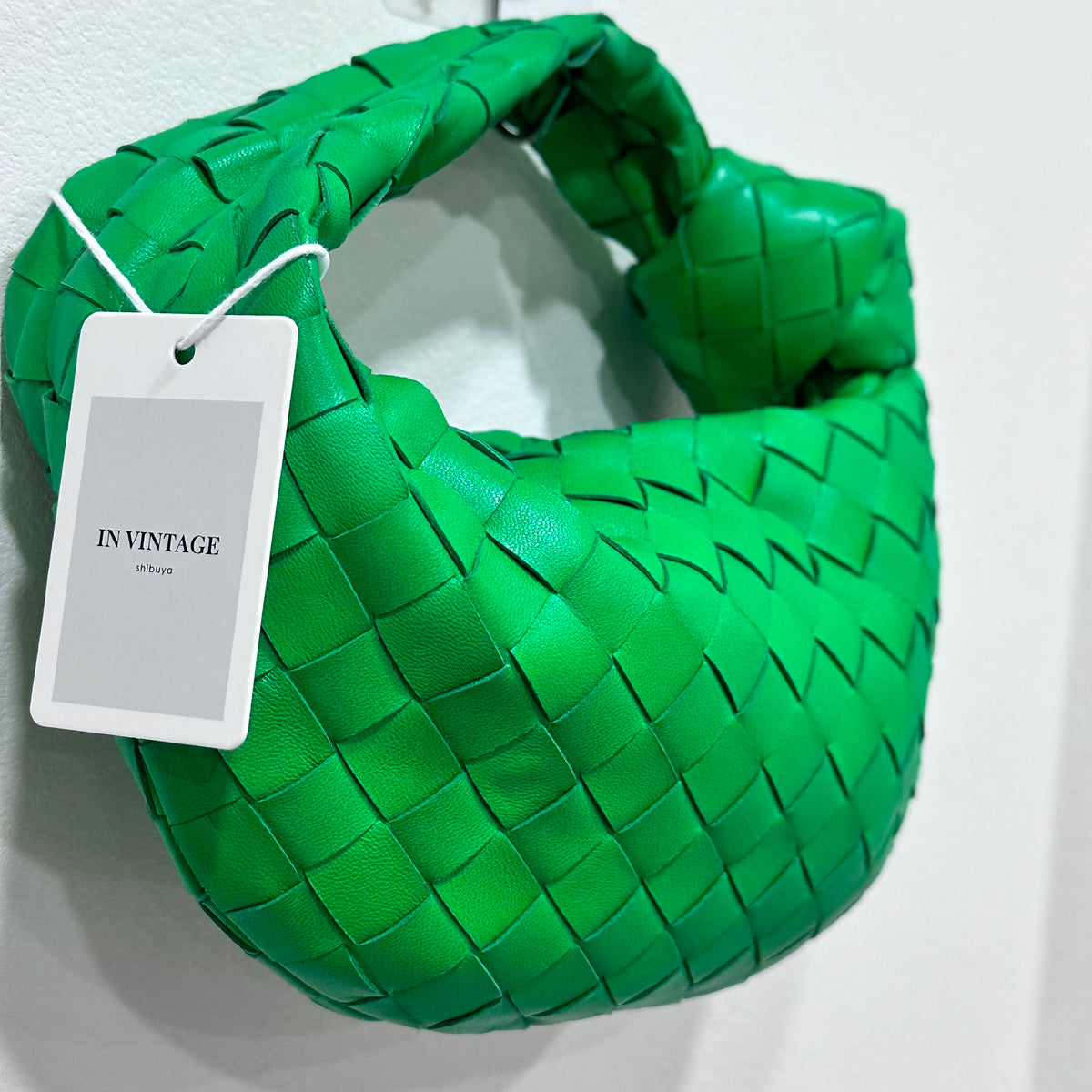 BOTTEGA VENETA Mini Jodie Green