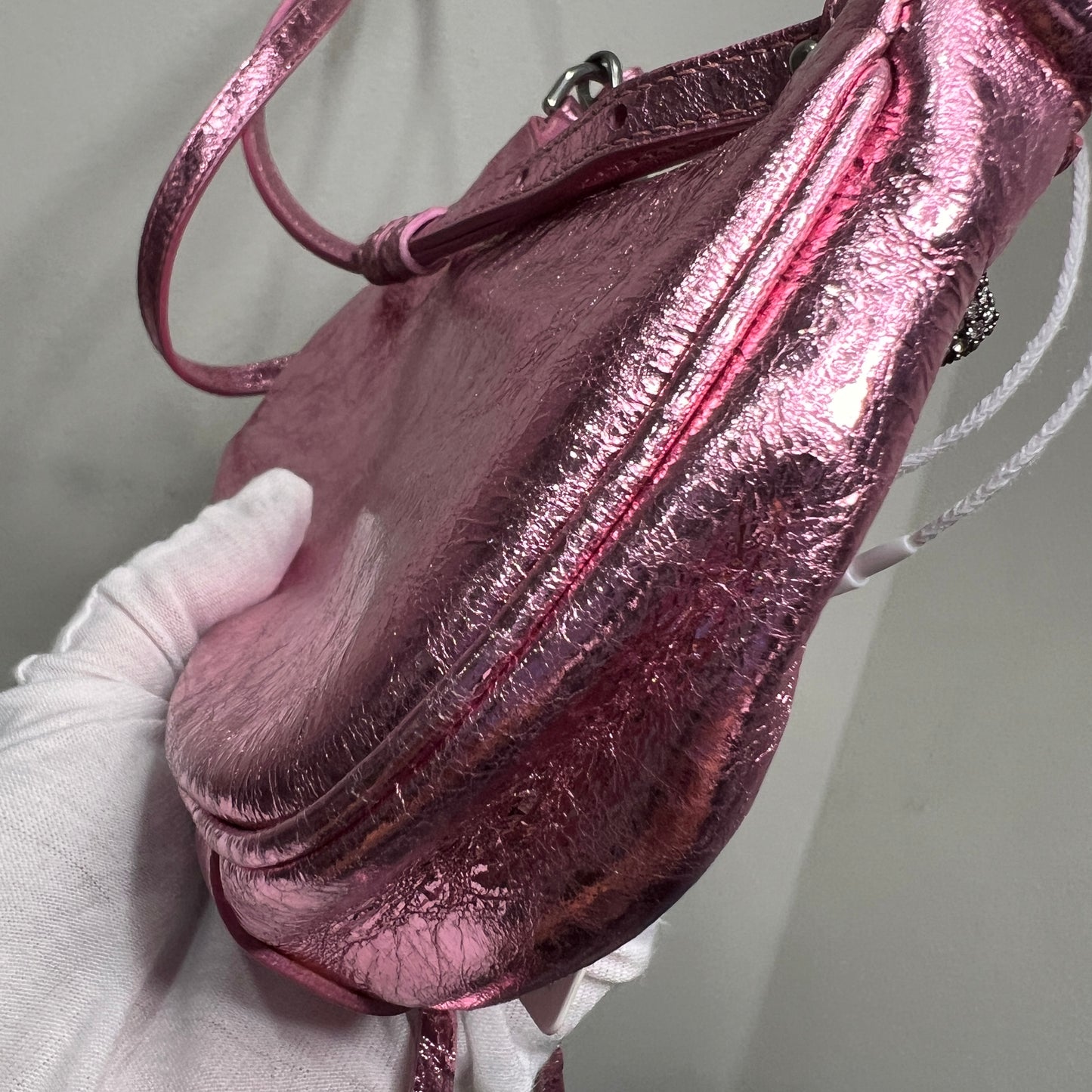 BALENCIAGA LE Cagole Mini (264253)