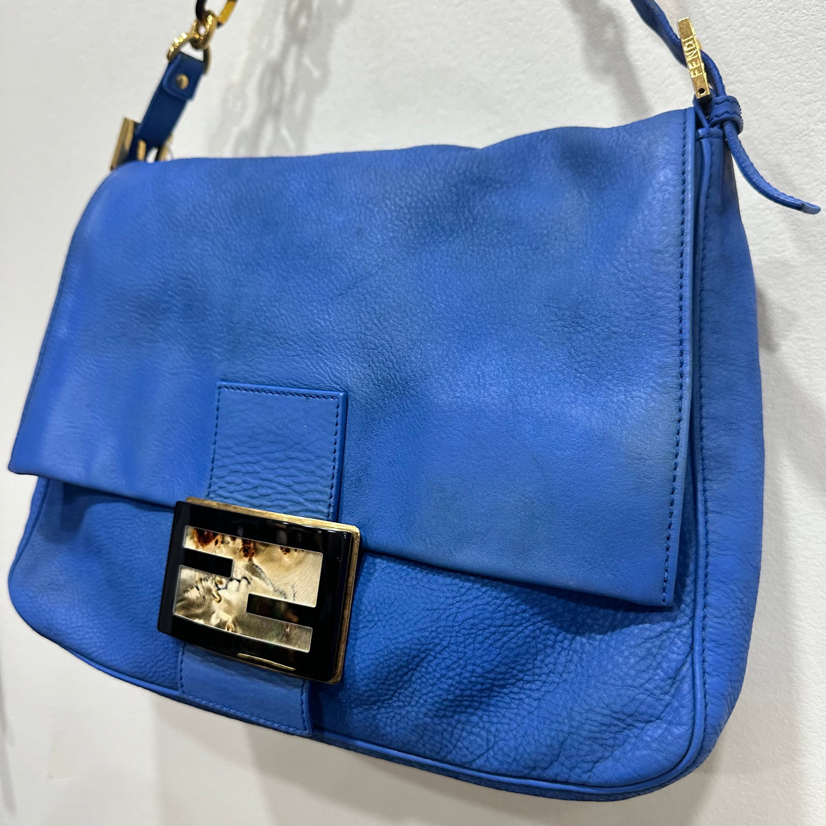 FENDI Big Forever Mamma Baguette