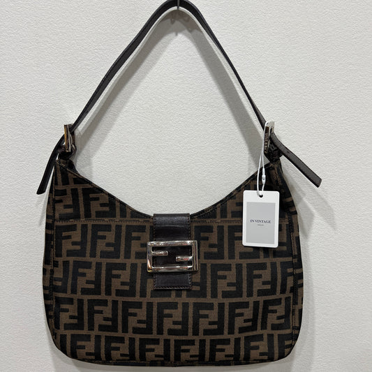 FENDI Zucca Shoulder Bag