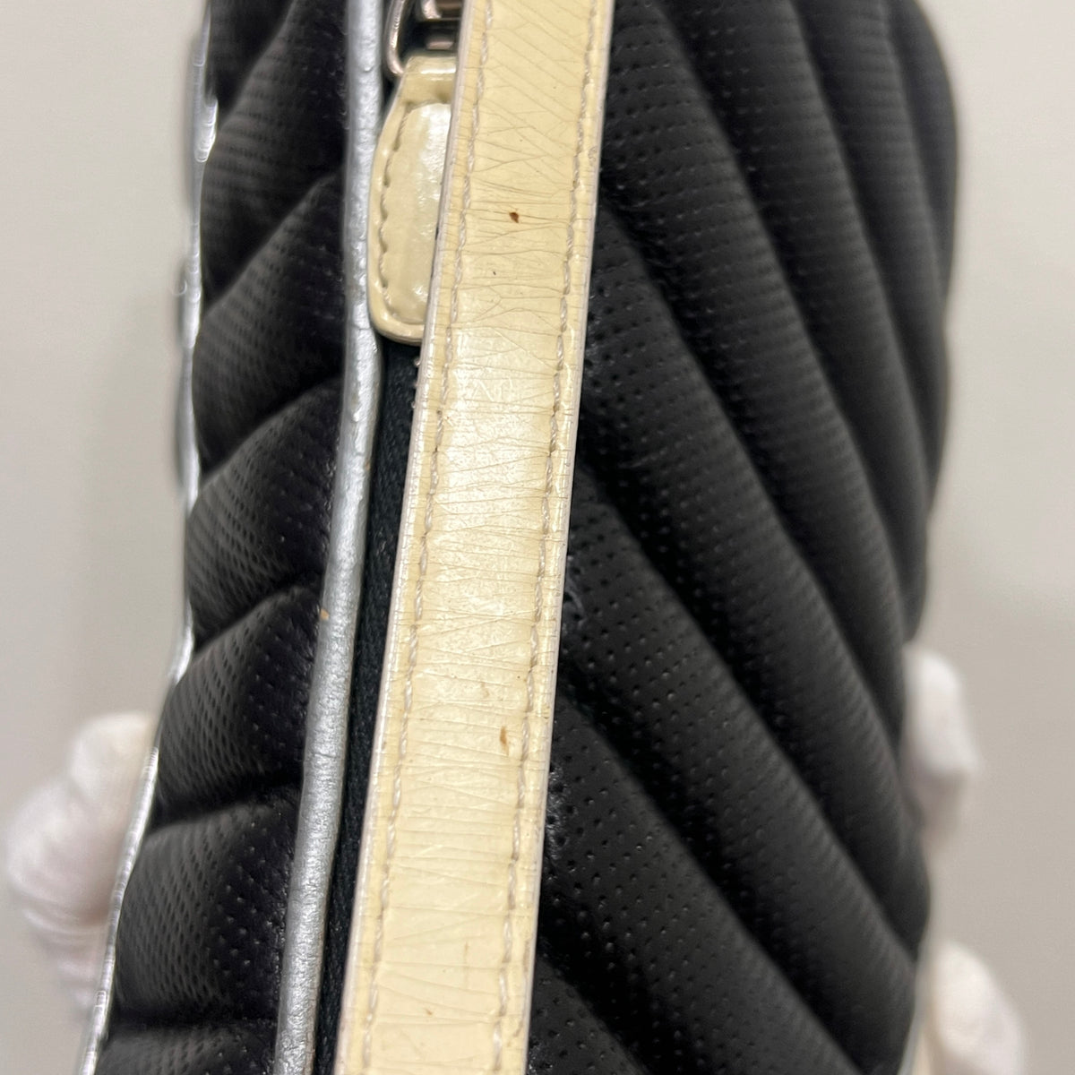 DIOR Montaigne by John Galliano Chris 1947 Shoulder Bag