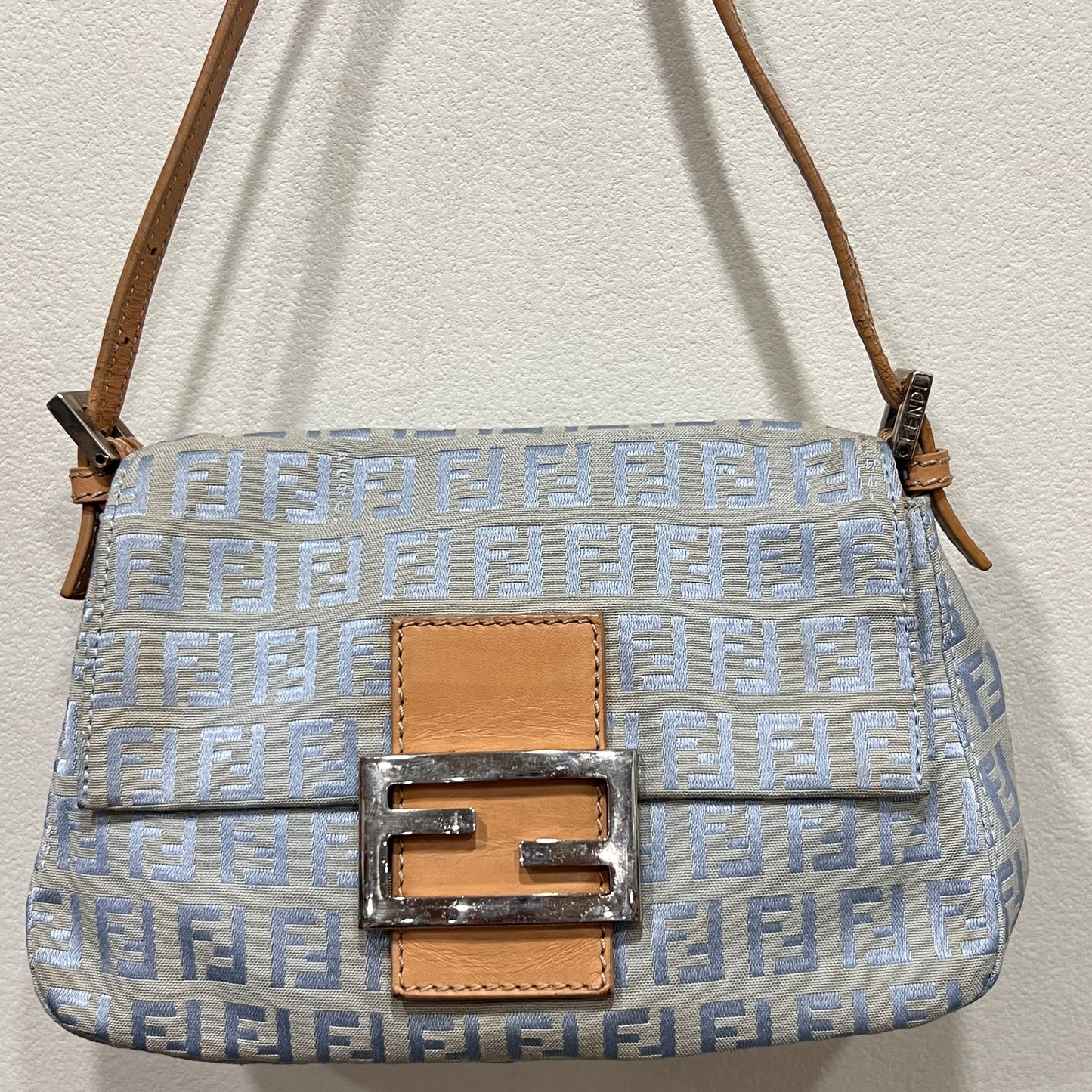 FENDI Mini Mamma Baguette
