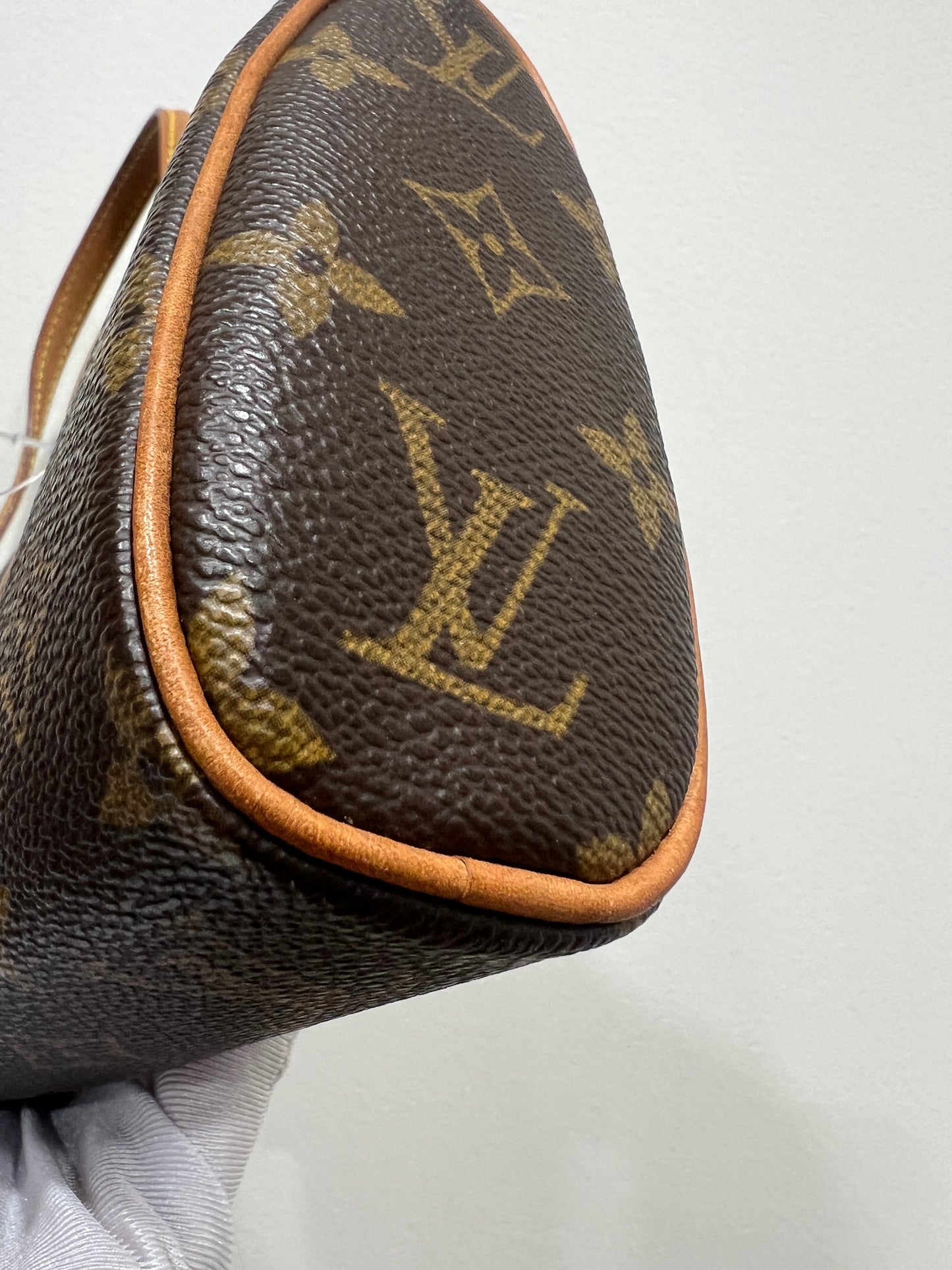 LOUIS VUITTON Sonatine Handbag