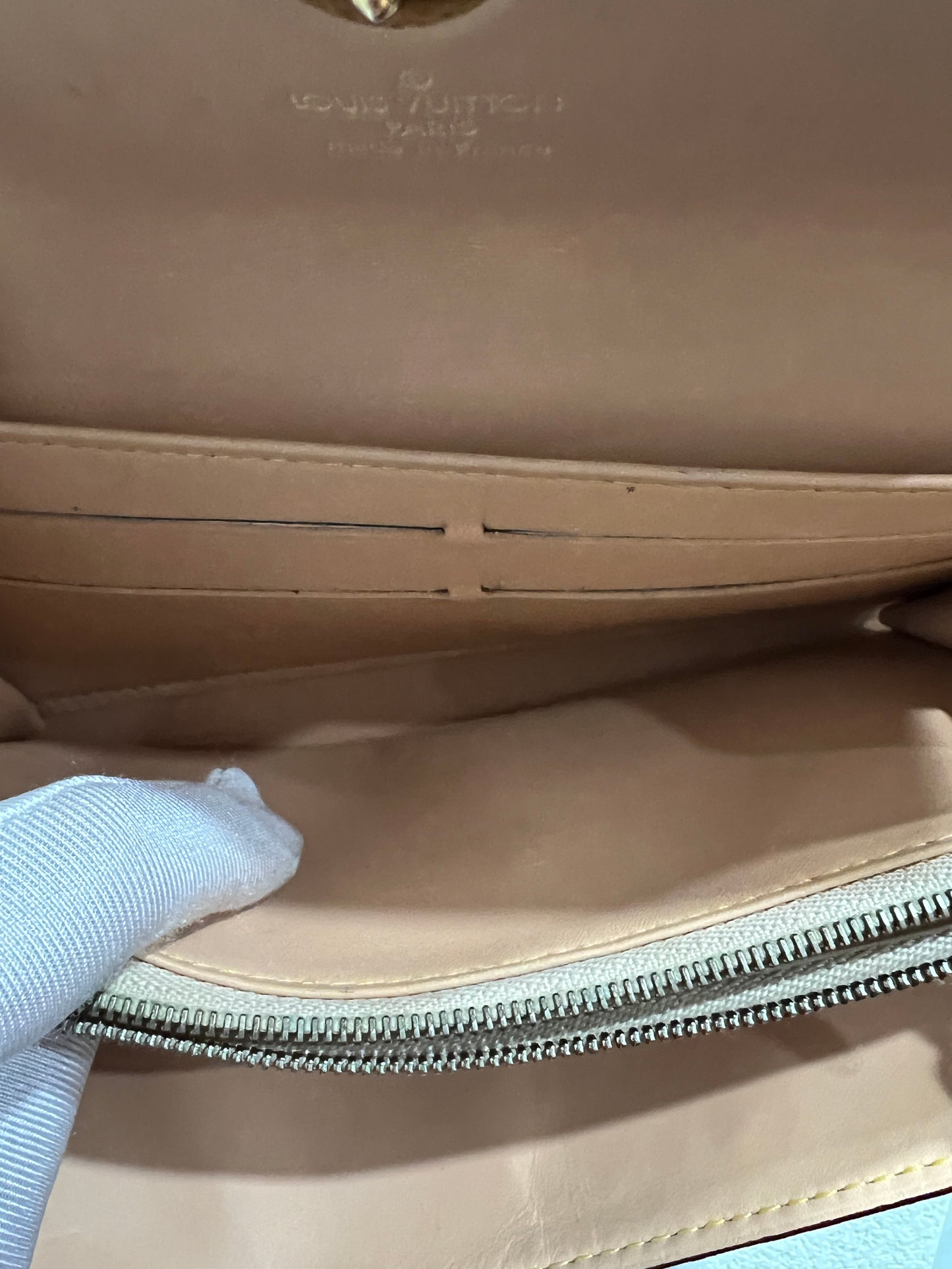 LOUIS VUITTON Multi Color Murakami Wallet