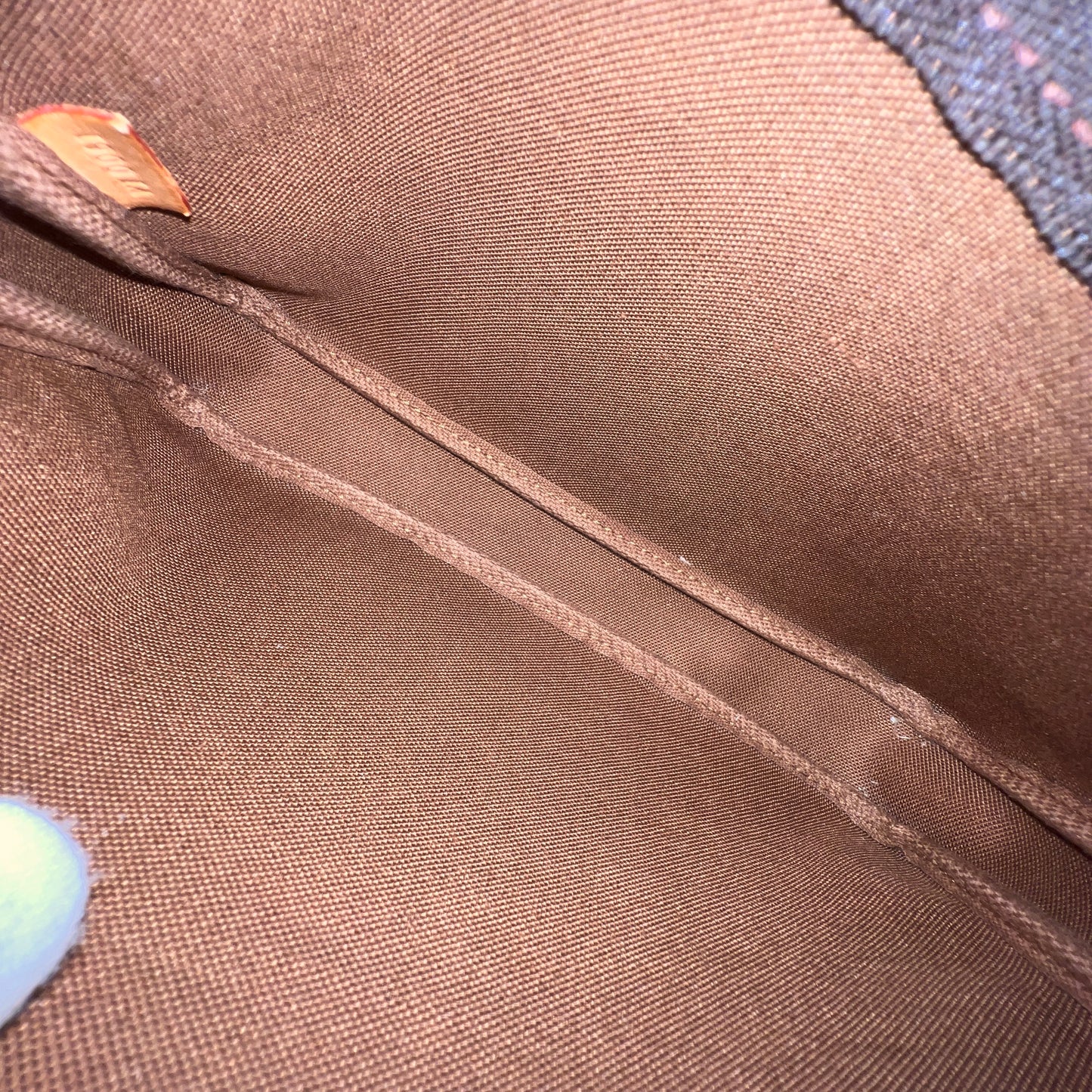 LOUIS VUITTON Accessory Pouchette