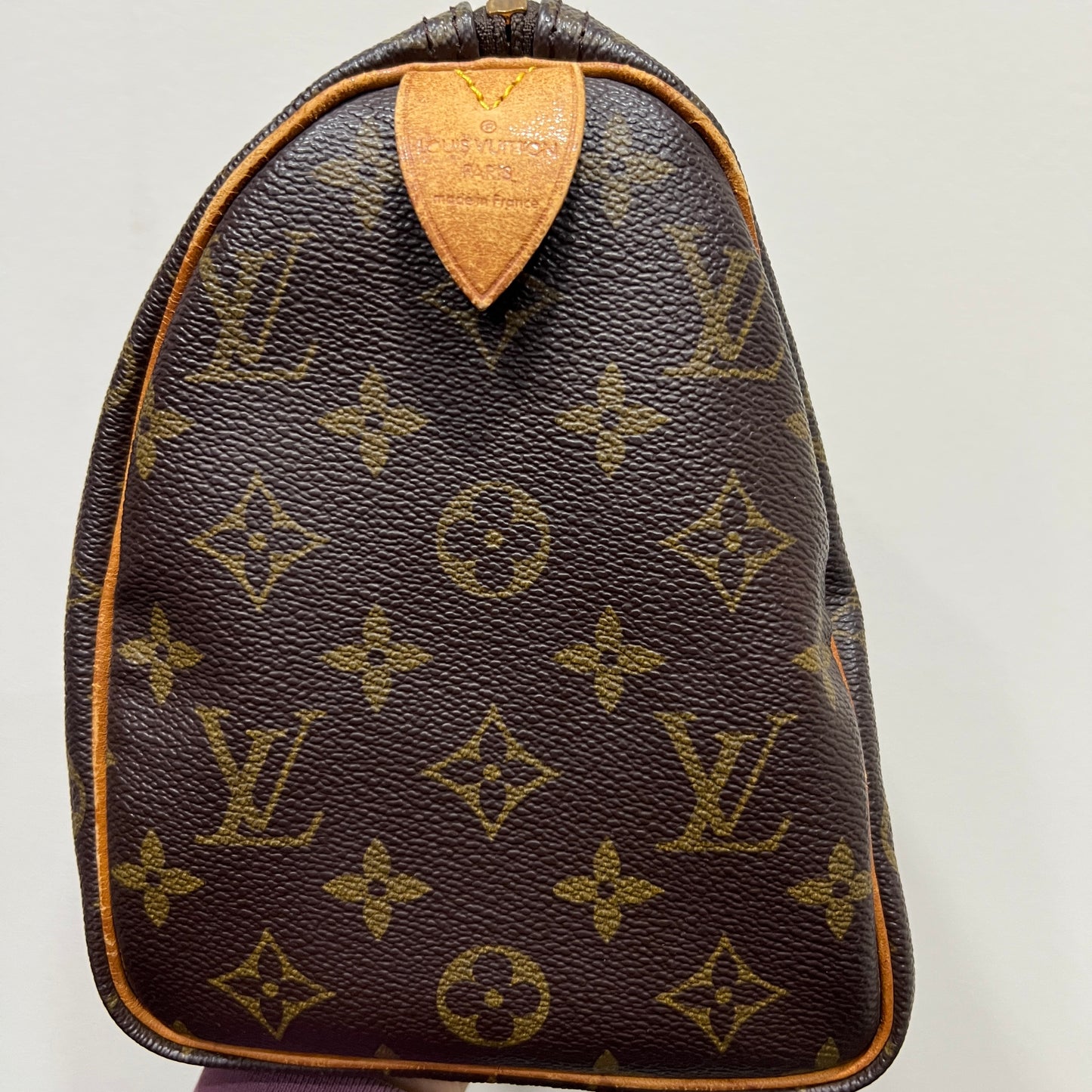 LOUIS VUITTON Speedy 25