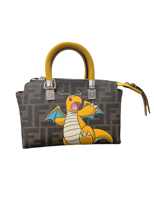 Fendi x FRGMT x Pokemon Mini Dragonite