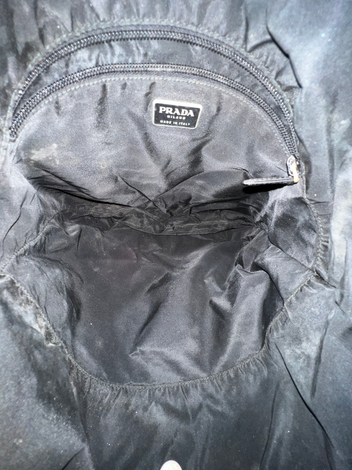 PRADA TESSUTO Shoulder Bag