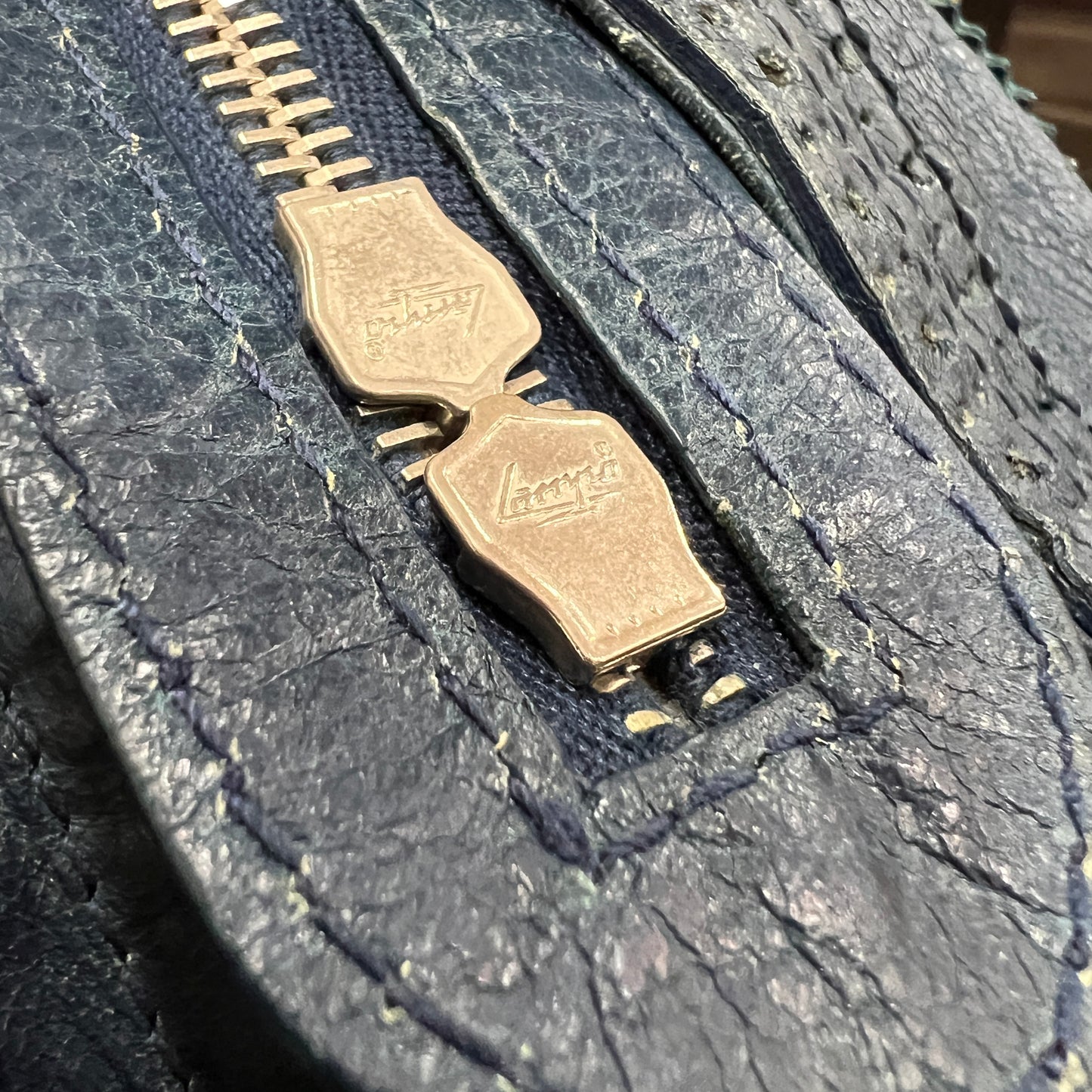 BALENCIAGA City Giant Hardware Handbag