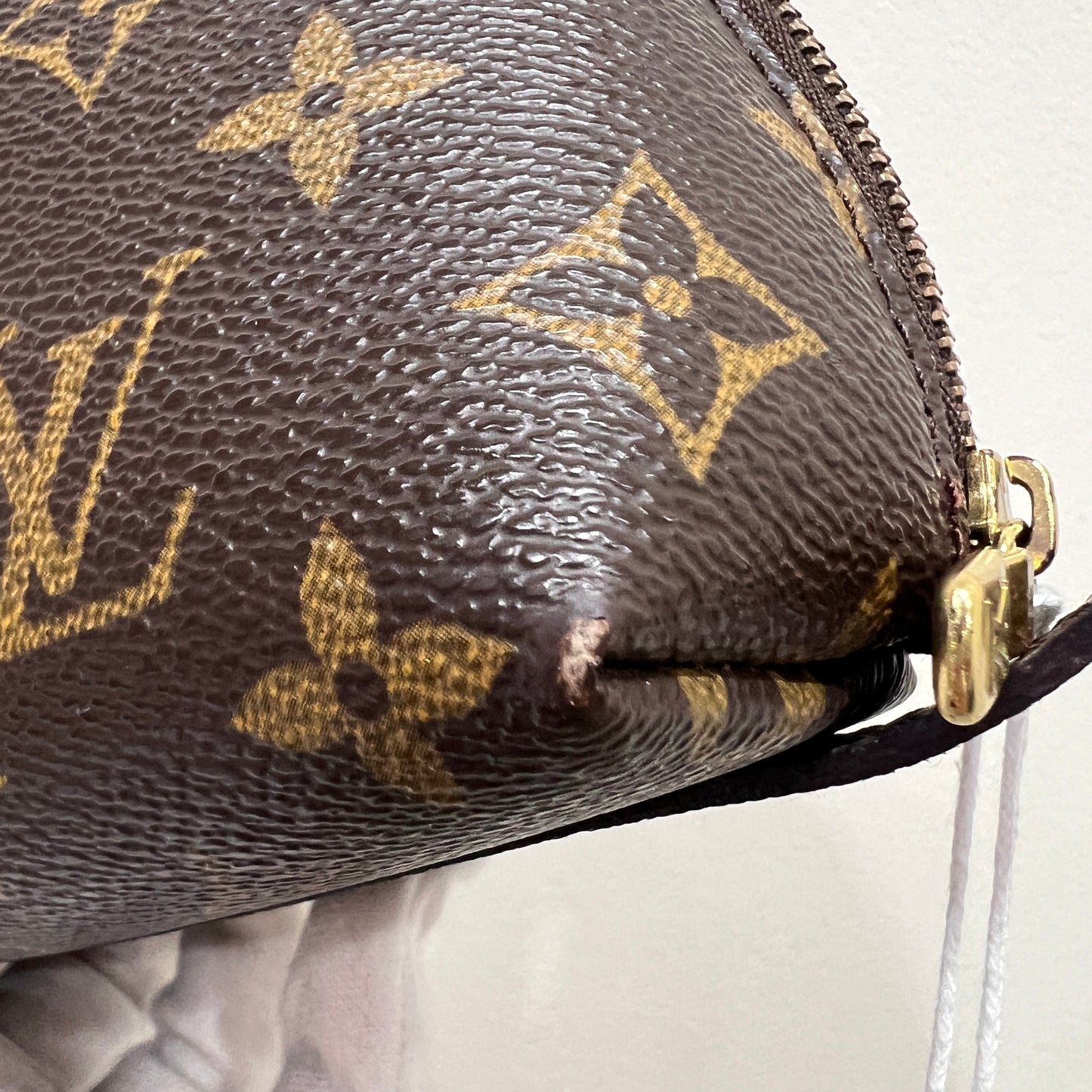 LOUIS VUITTON Toiletry Pouch