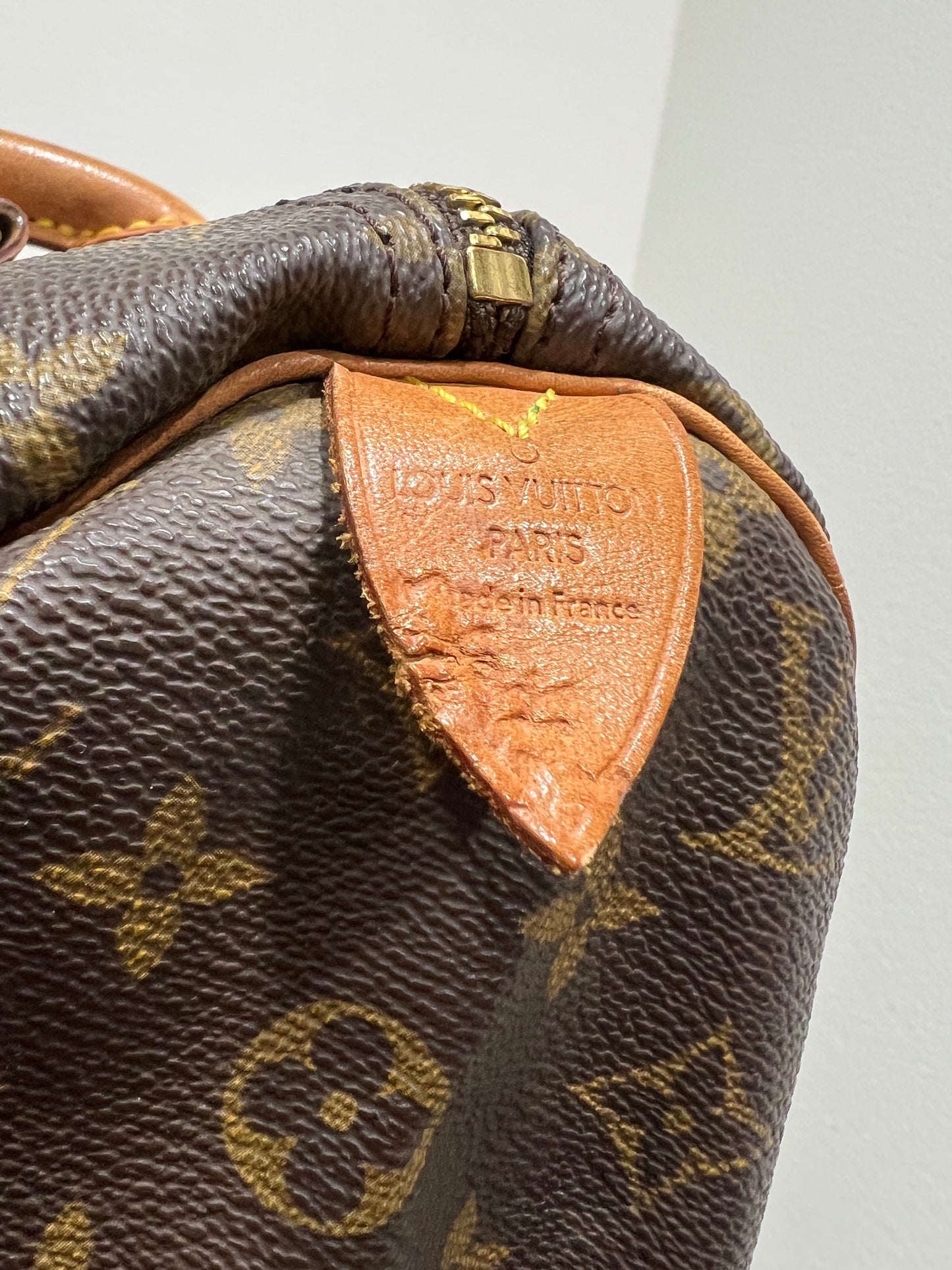 LOUIS VUITTON SPEEDY 30