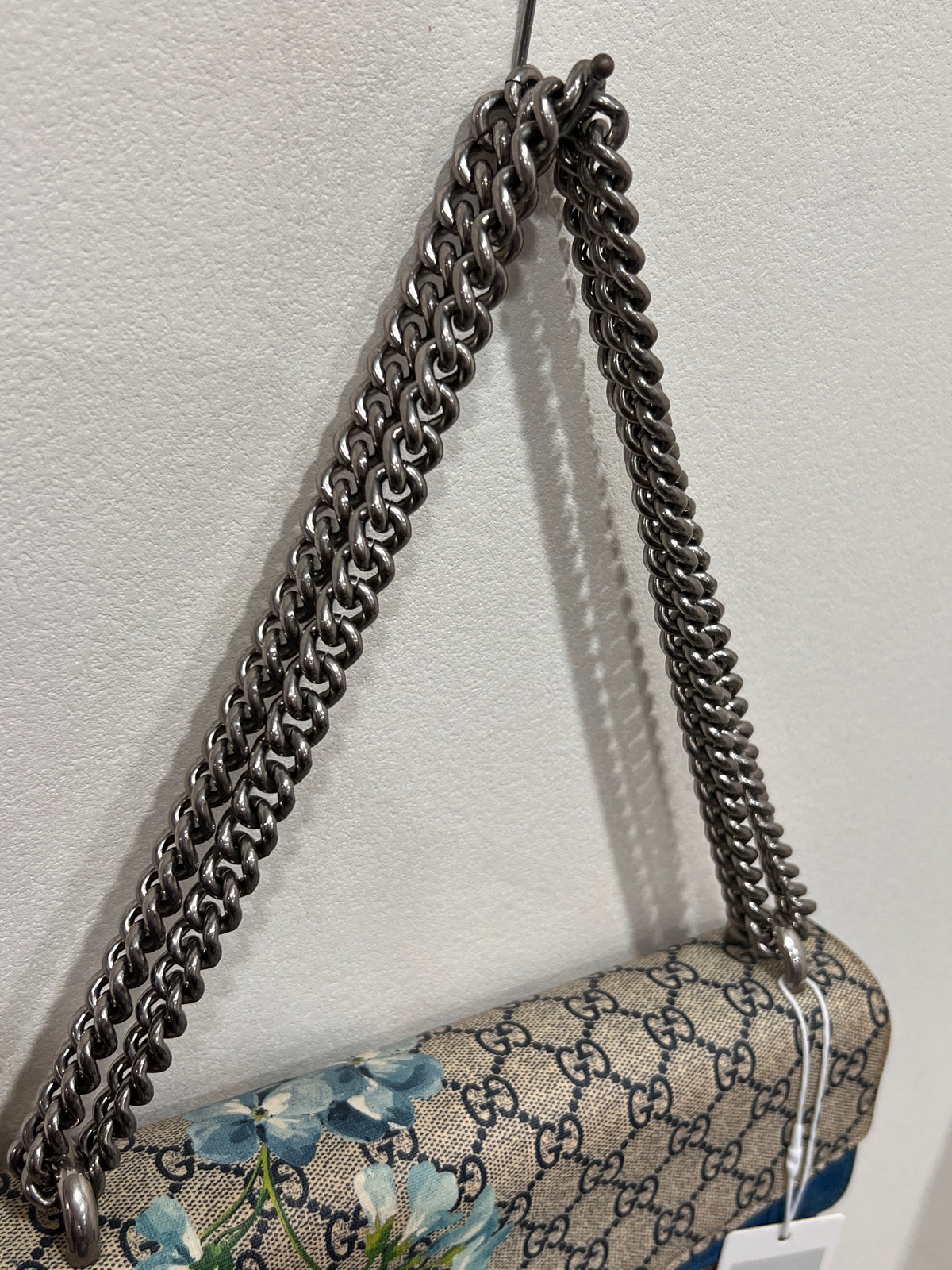 GUCCI Blooms Dionysus Medium Shoulder Bag
