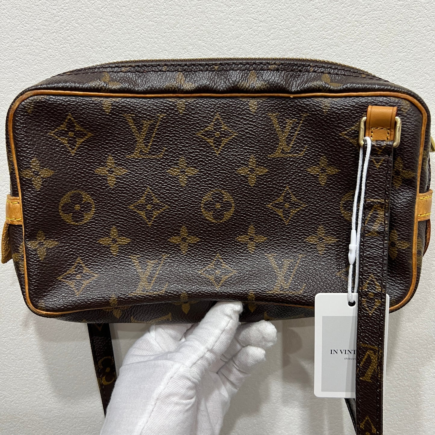 LOUIS VUITTON Marly Bandouliere