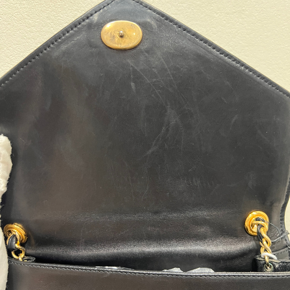 CHANEL CC Envelope Flap Bag