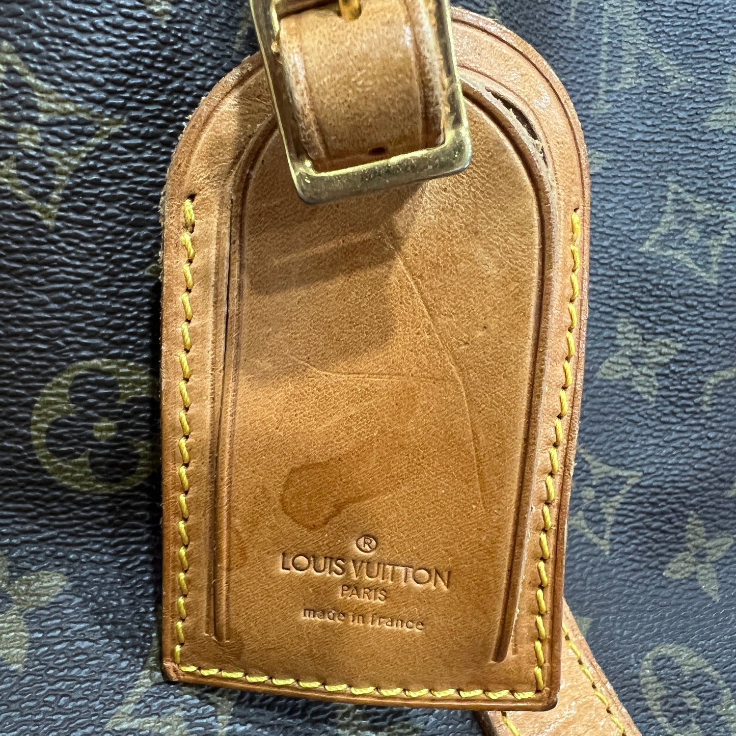 LOUIS VUITTON KEEPALL 55 Item Number: 28804