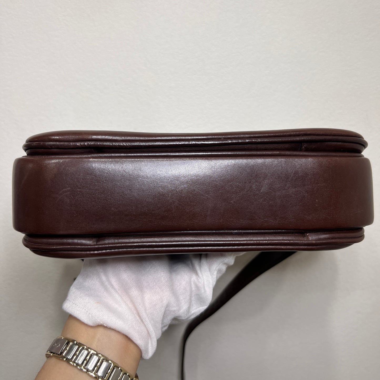 CELINE Carriage Shoulder Bag
