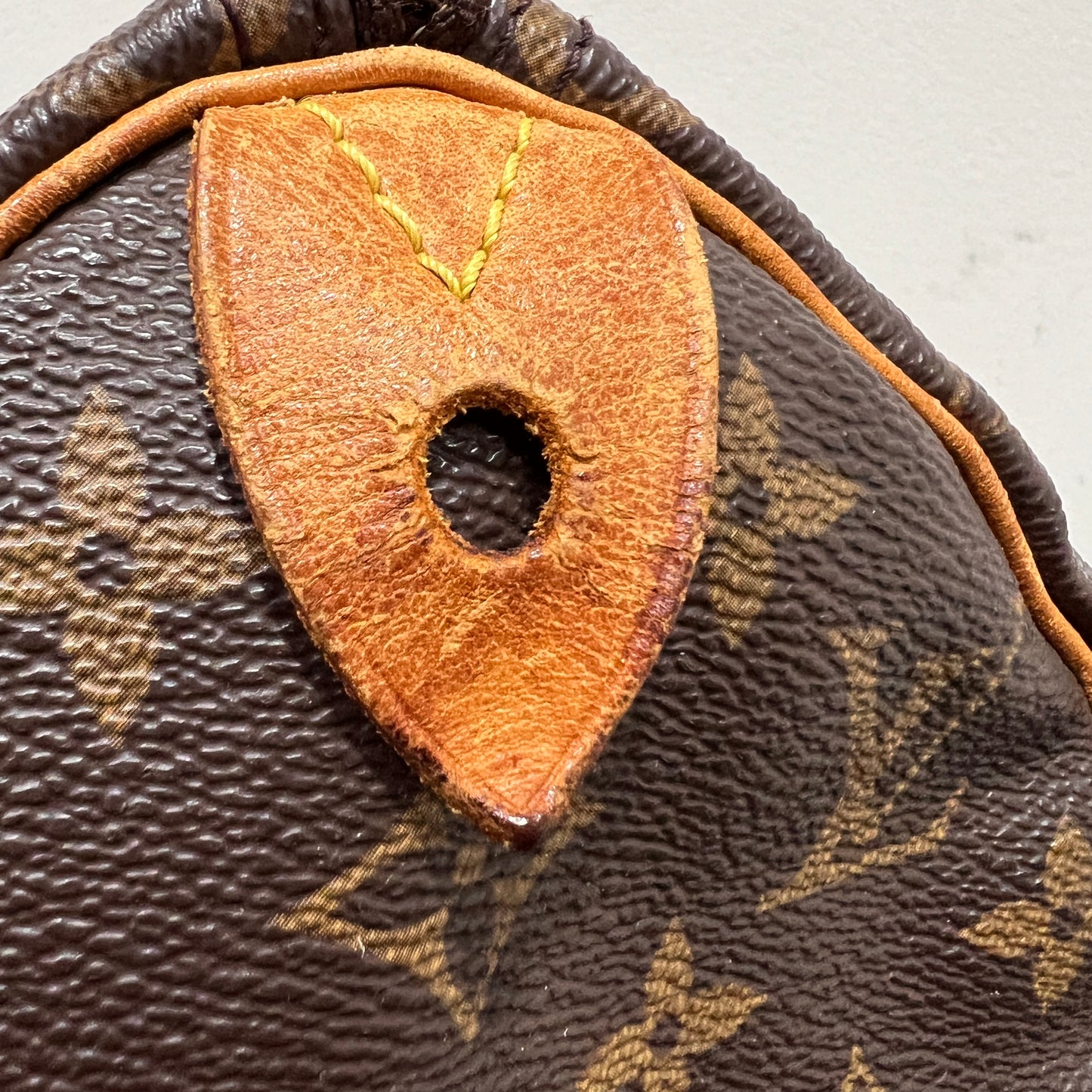 LOUIS VUITTON Speedy 25 cm