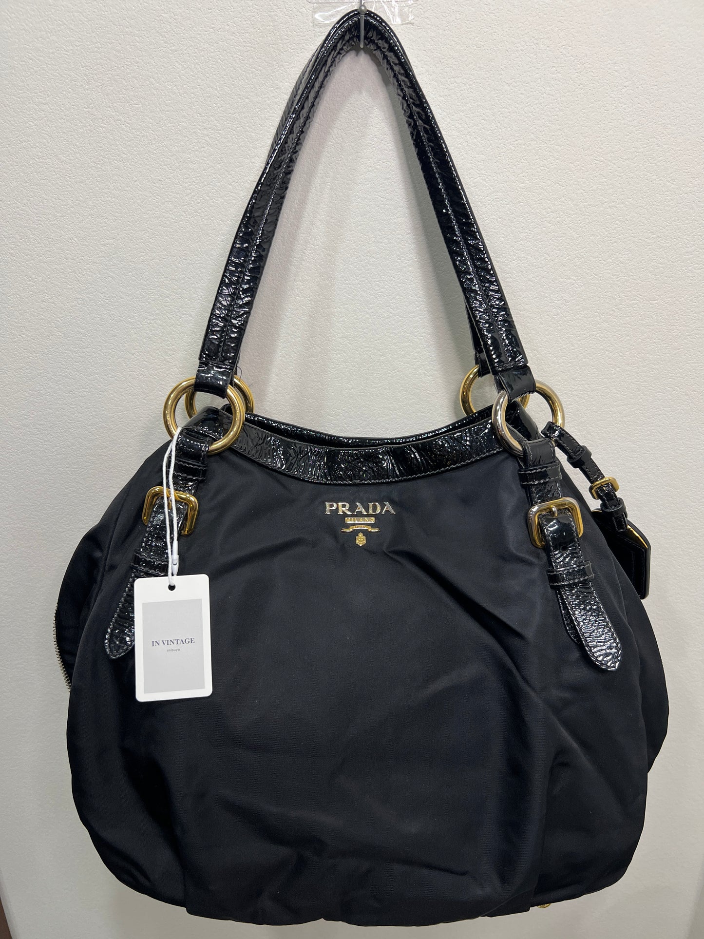 PRADA TESSUTO Shoulder Bag