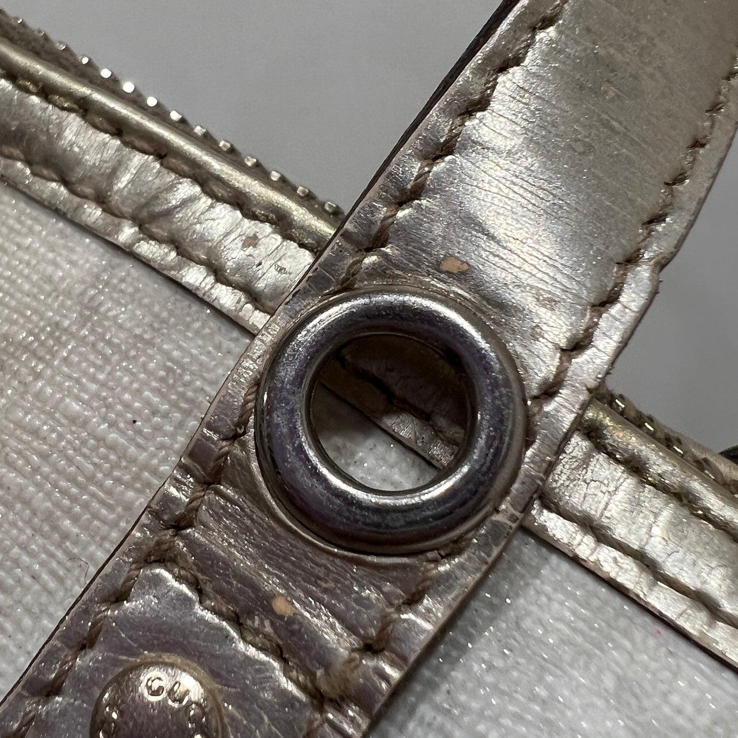 GUCCI Mini Boston Bag