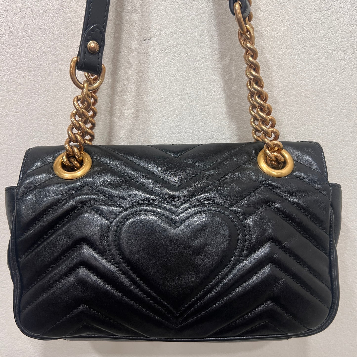 GUCCI GG Marmont Shoulder Bag