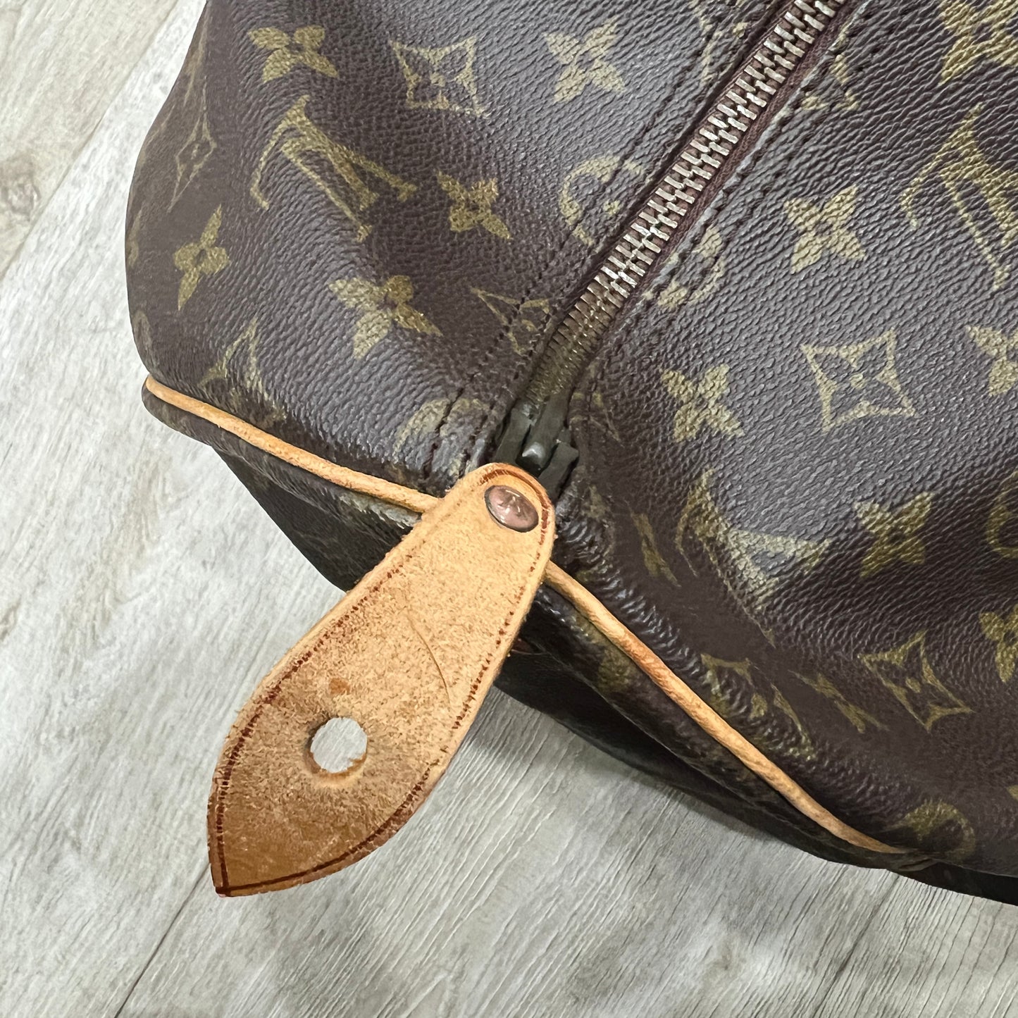 LOUIS VUITTON KEEPALL 55 ITEM NUMBER: 30856