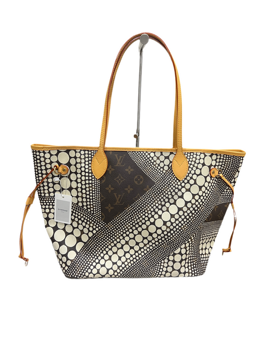 Louis Vuitton Yayoi Kusama Neverfull MM