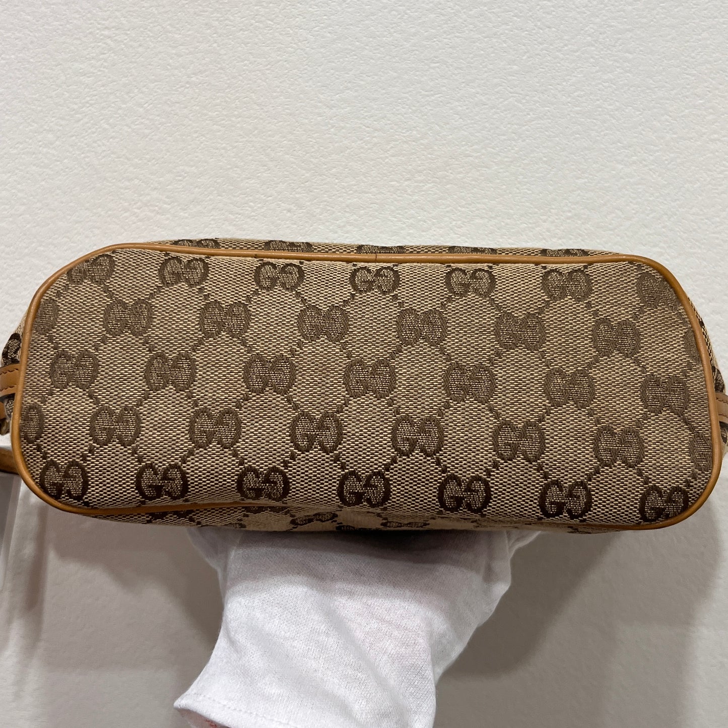 GUCCI Boat Handbag