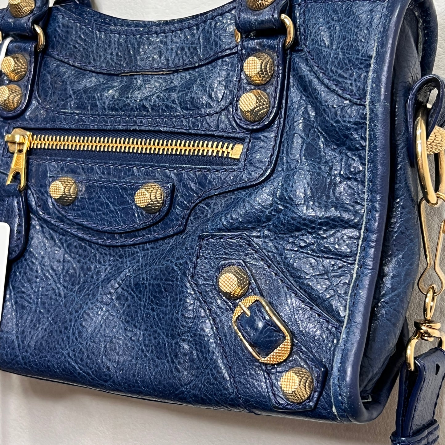 BALENCIAGA Mini City Bag