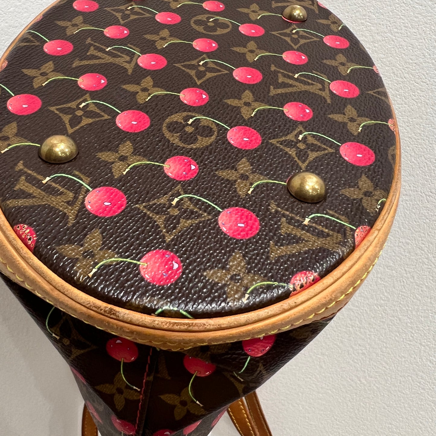 LOUIS VUITTON x Cherry Bucket Bag