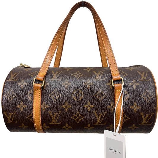 LOUIS VUITTON Papillon 27