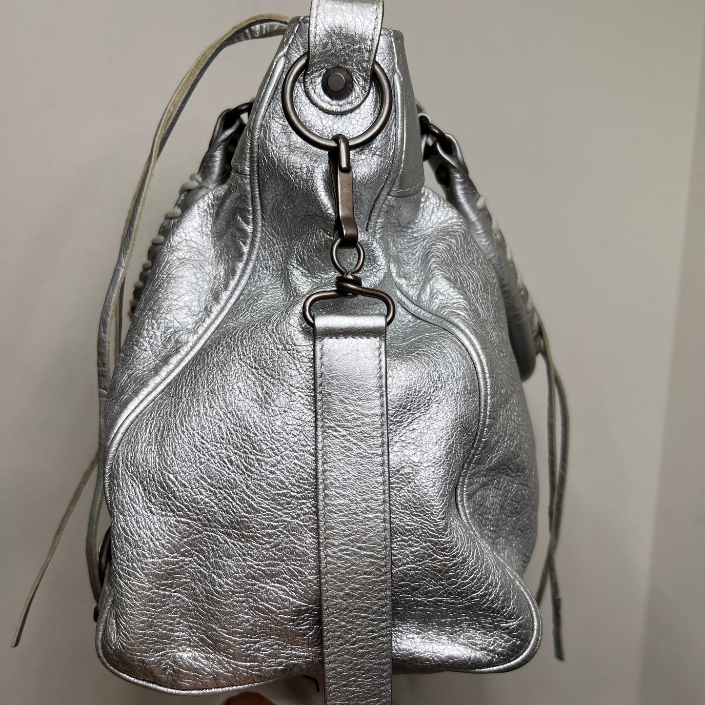 BALENCIAGA City Bag Velo