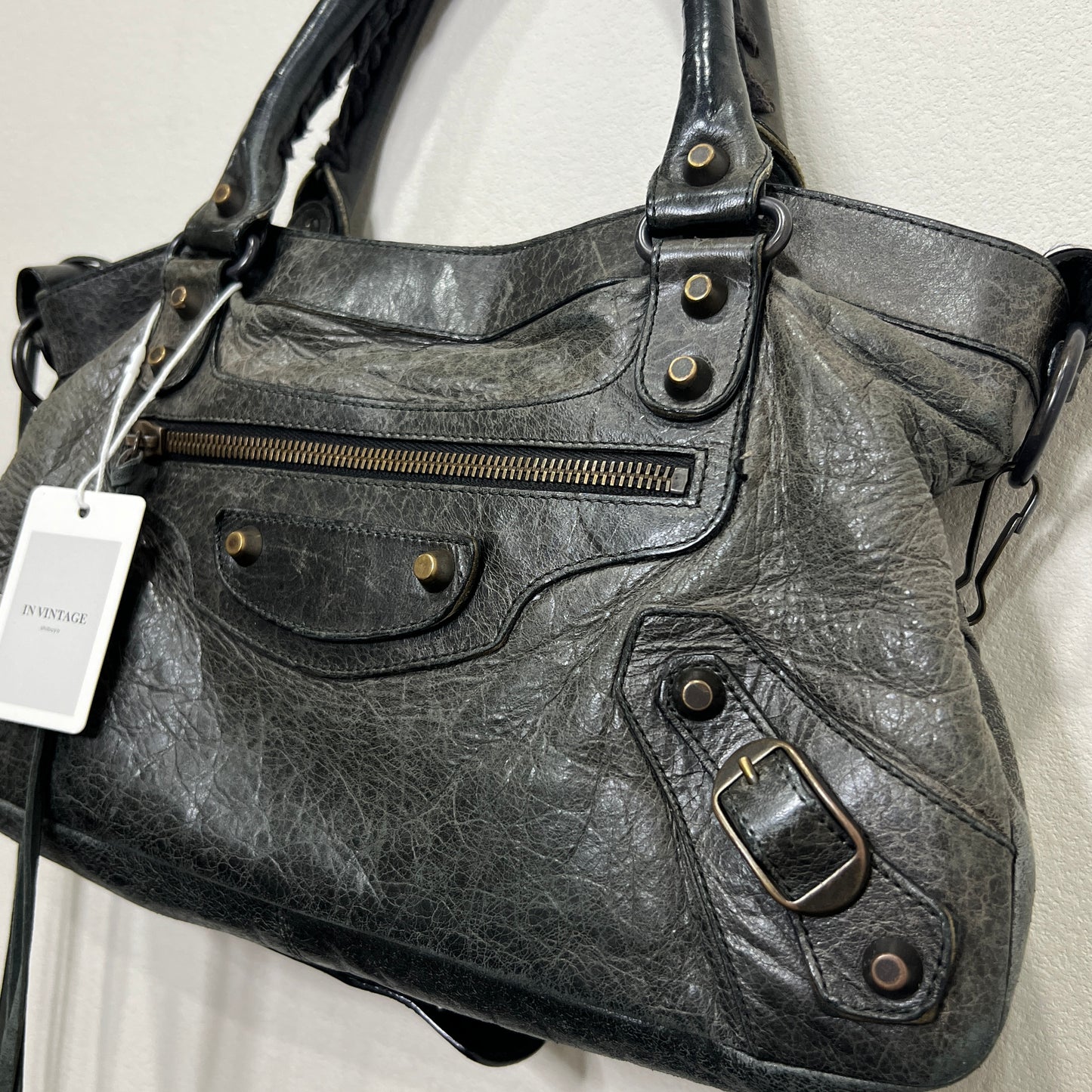 BALENCIAGA  First Bag