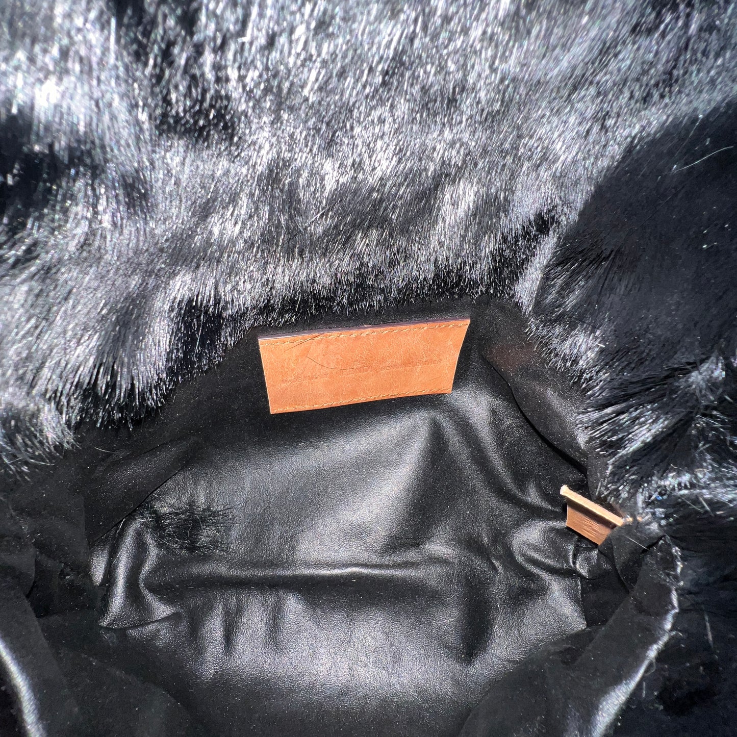 FENDI Shoulder Bag