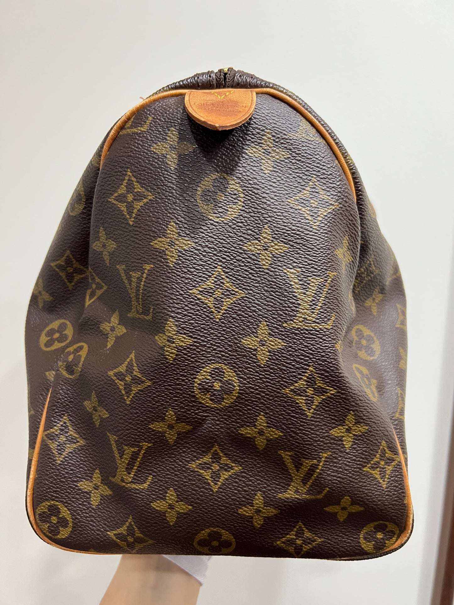 LOUIS VUITTON Speedy 35