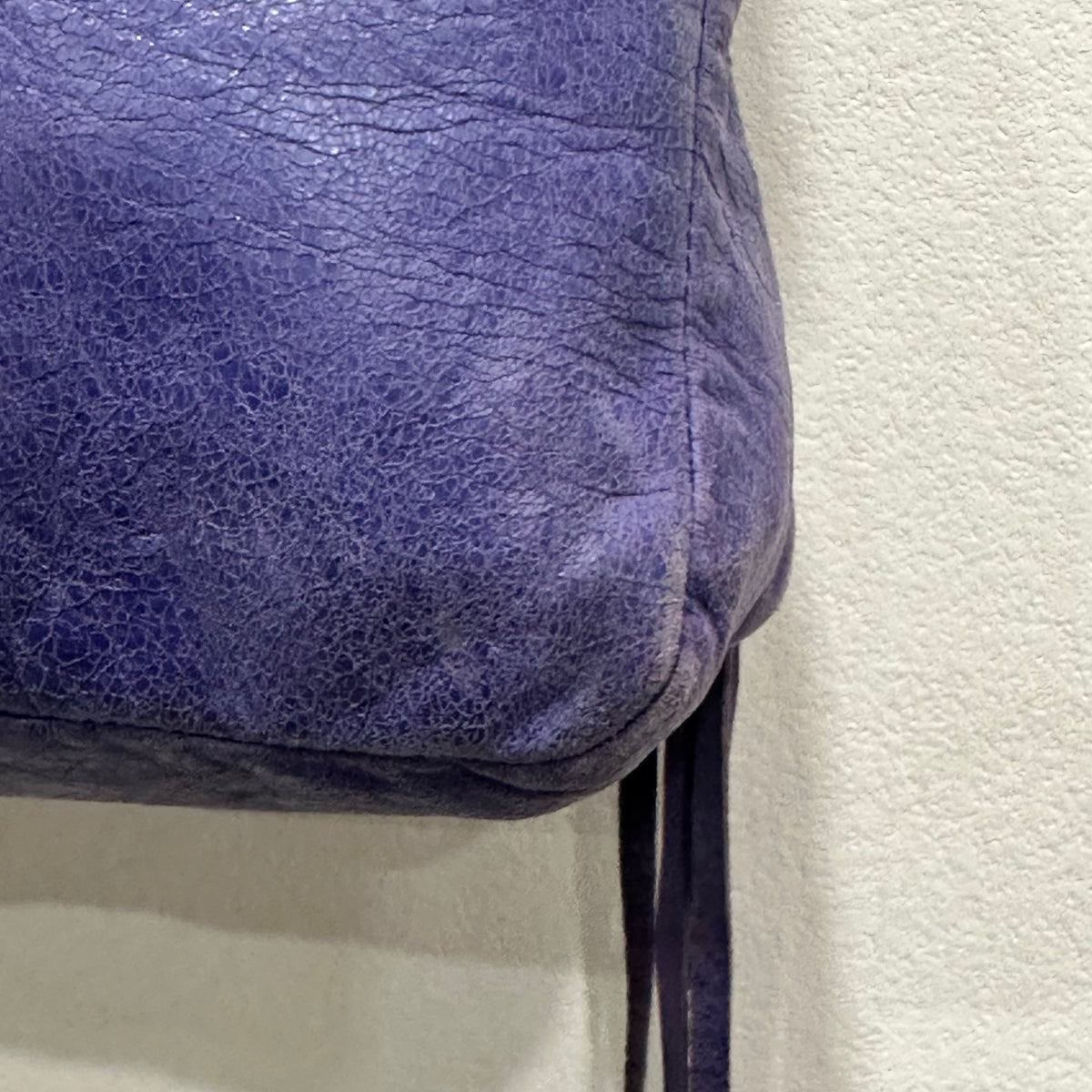 BALENCIAGA The First Bag Purple