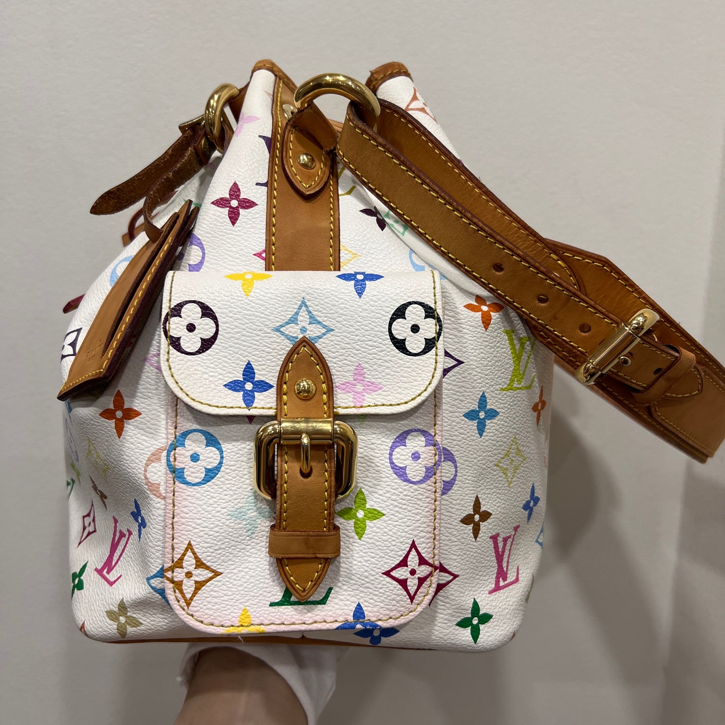 LOUIS VUITTON X Murakami Noe Multicolored
