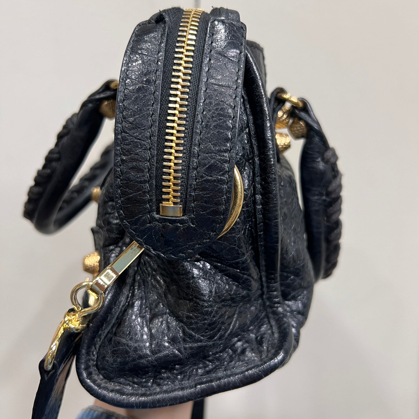 BALENCIAGA Mini City Bag